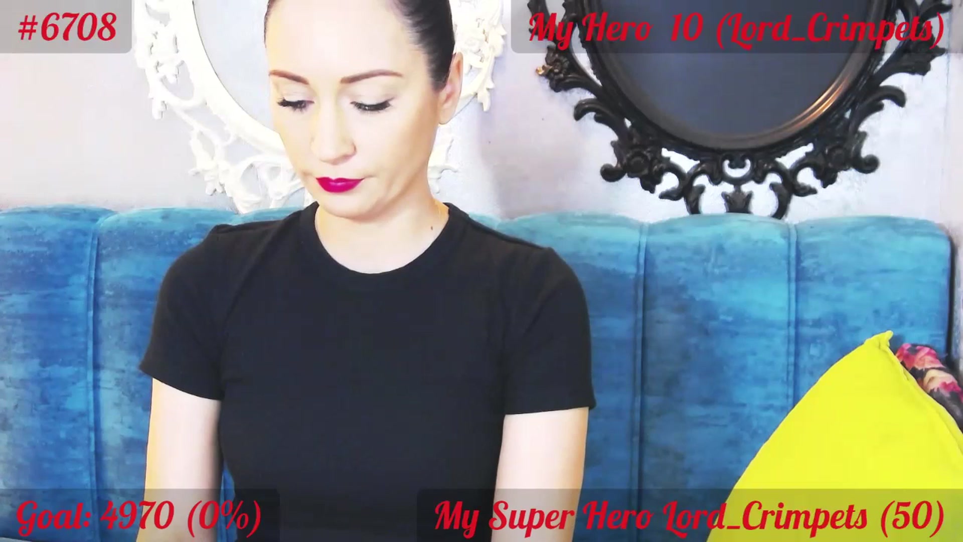 Gallery image thumbnail from QuinnieSmile's myfreecams stream on, 07/05/2023, 07:31 image 17 of 20