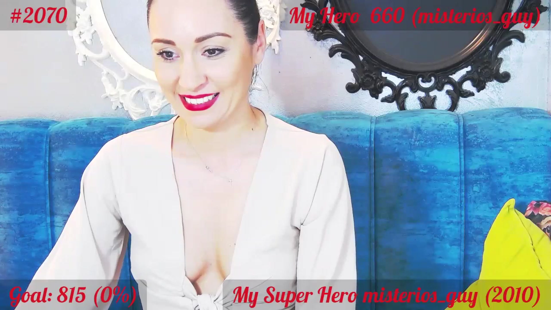 Gallery image thumbnail from QuinnieSmile's myfreecams stream on, 07/06/2023, 12:01 image 3 of 20