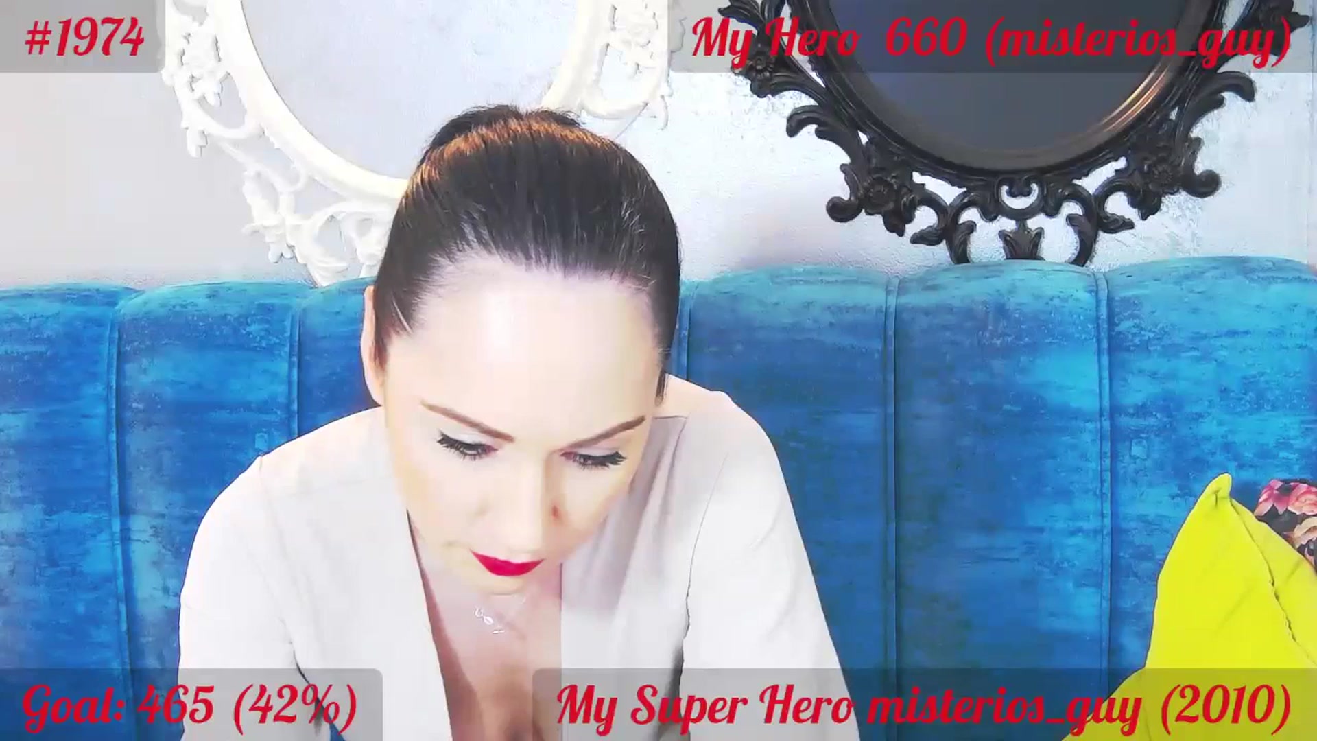 Gallery image thumbnail from QuinnieSmile's myfreecams stream on, 07/06/2023, 12:01 image 16 of 20
