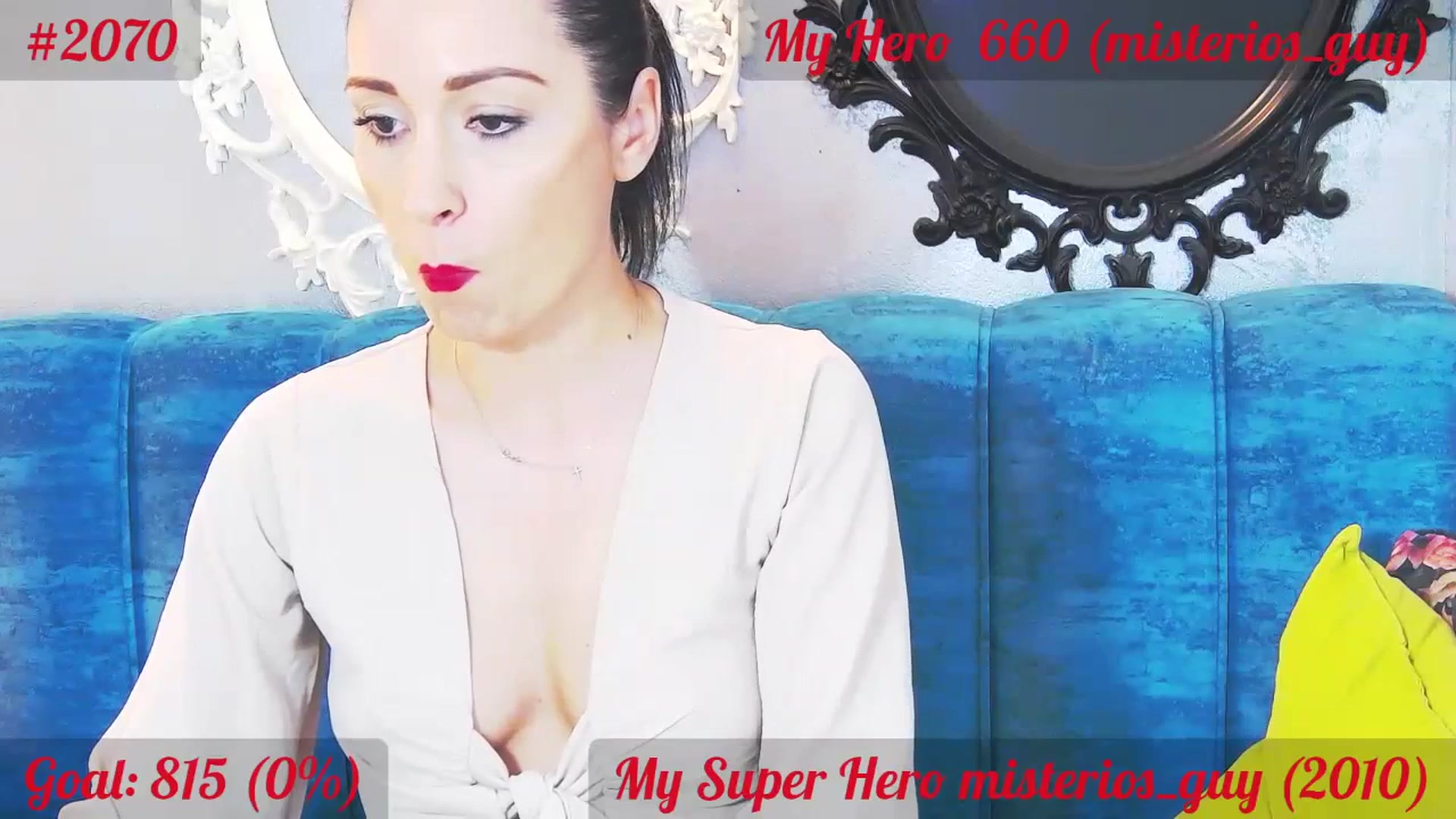 Gallery image thumbnail from QuinnieSmile's myfreecams stream on, 07/06/2023, 12:01 image 6 of 20
