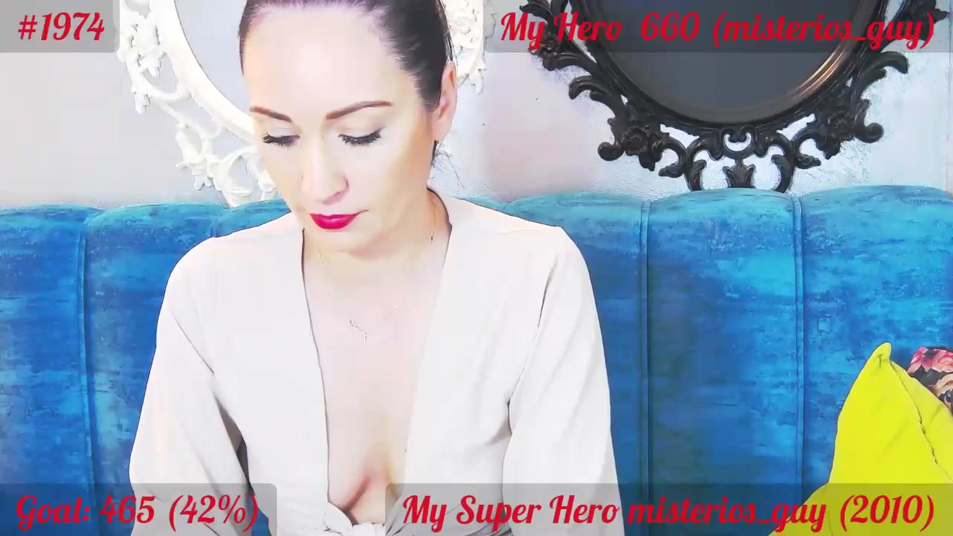 Gallery image thumbnail from QuinnieSmile's myfreecams stream on, 07/06/2023, 12:01 image 18 of 20