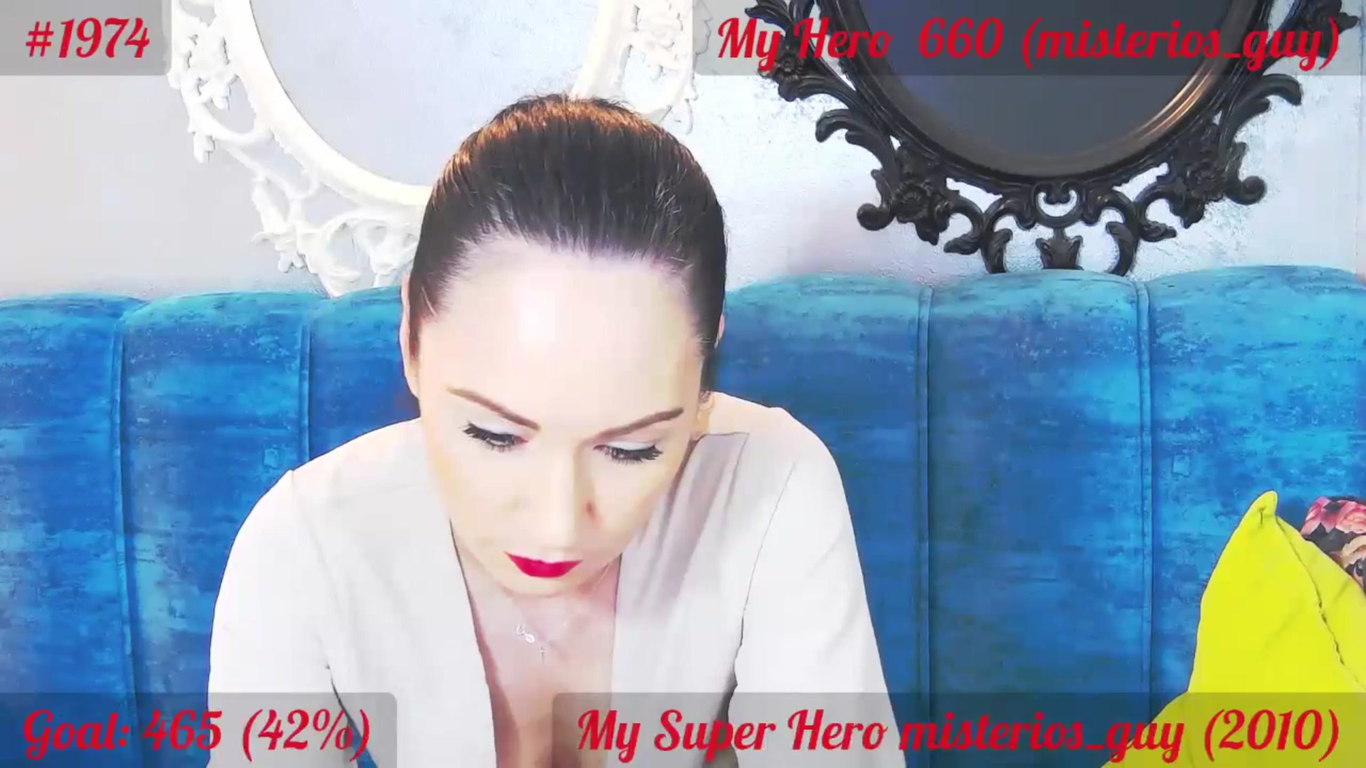 Gallery image thumbnail from QuinnieSmile's myfreecams stream on, 07/06/2023, 12:01 image 17 of 20