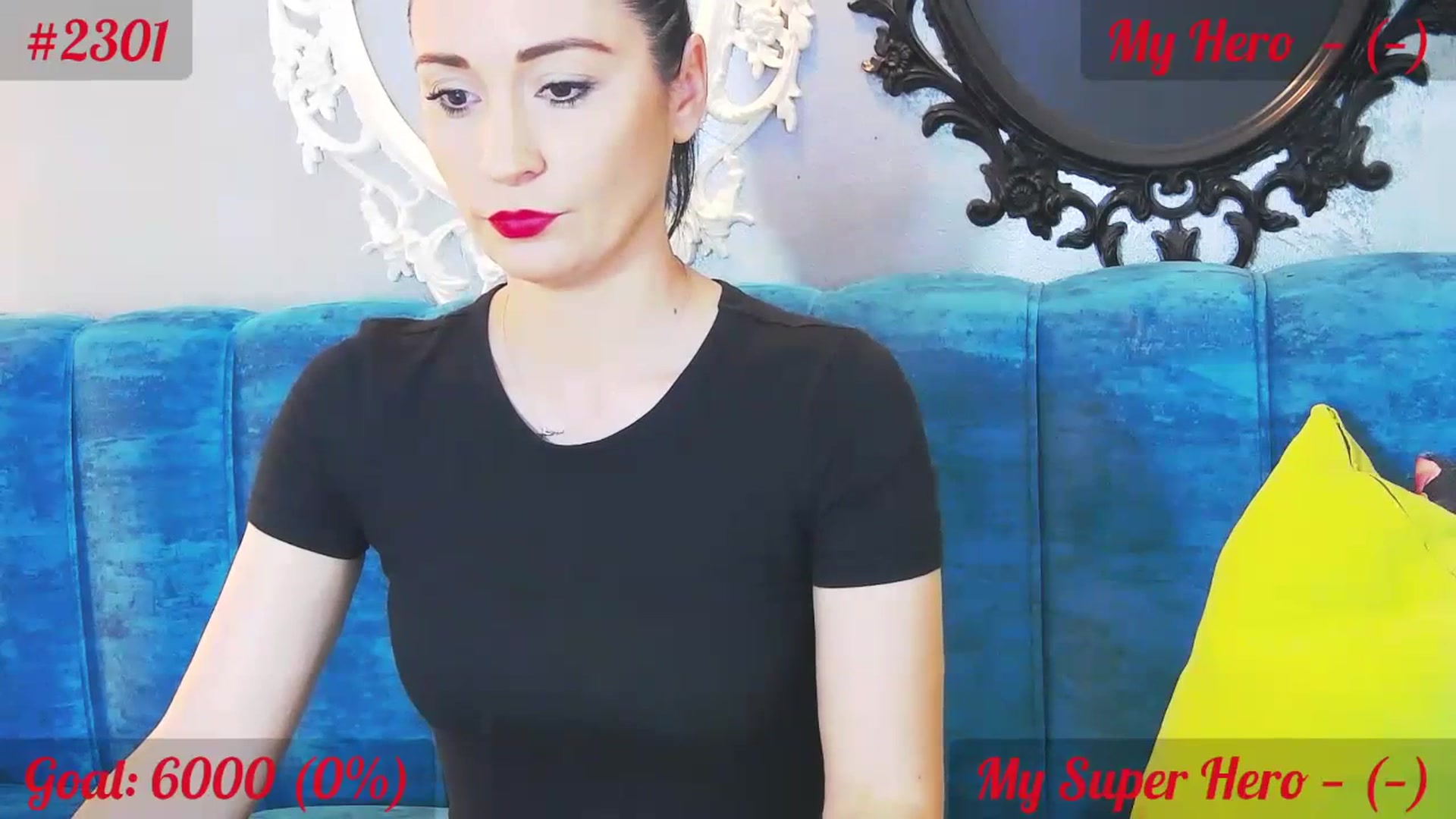 Gallery image thumbnail from QuinnieSmile's myfreecams stream on, 07/07/2023, 10:10 image 9 of 20