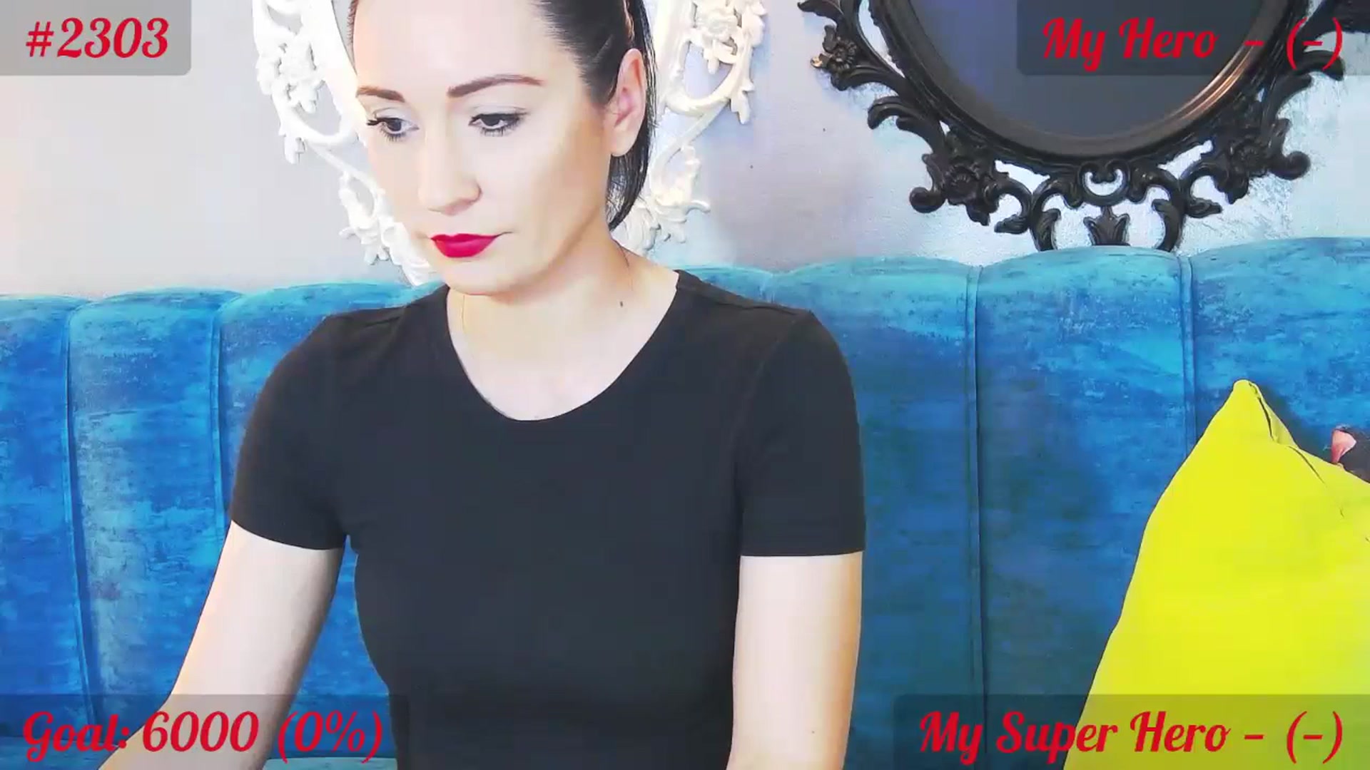 Gallery image thumbnail from QuinnieSmile's myfreecams stream on, 07/07/2023, 10:10 image 6 of 20