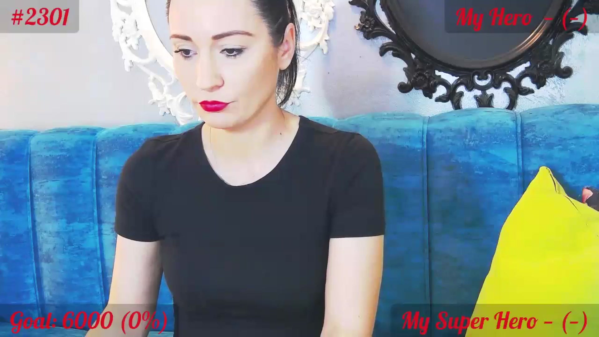 Gallery image thumbnail from QuinnieSmile's myfreecams stream on, 07/07/2023, 10:10 image 3 of 20