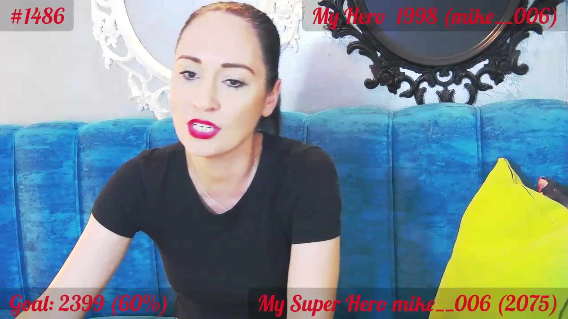 Gallery image thumbnail from QuinnieSmile's myfreecams stream on, 07/07/2023, 12:02 image 7 of 20