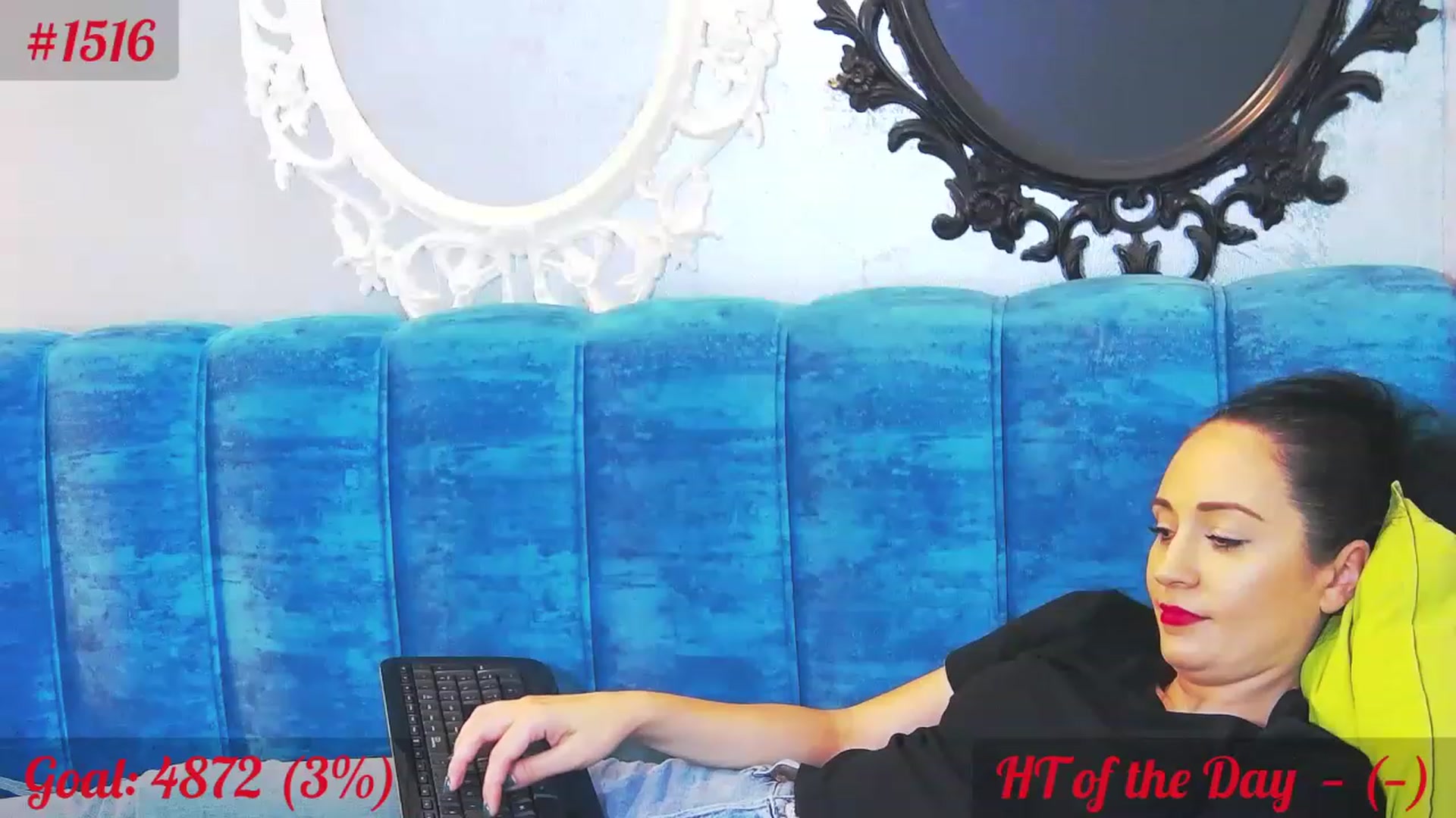Gallery image thumbnail from QuinnieSmile's myfreecams stream on, 07/08/2023, 10:55 image 11 of 20