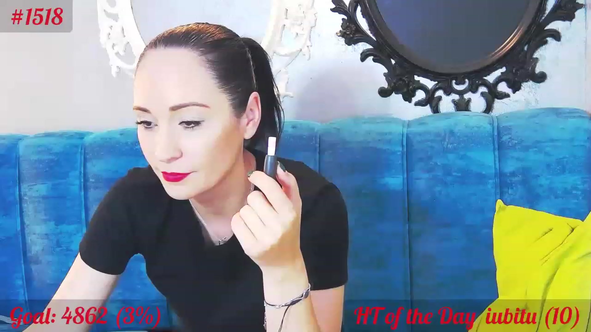 Gallery image thumbnail from QuinnieSmile's myfreecams stream on, 07/08/2023, 10:55 image 17 of 20