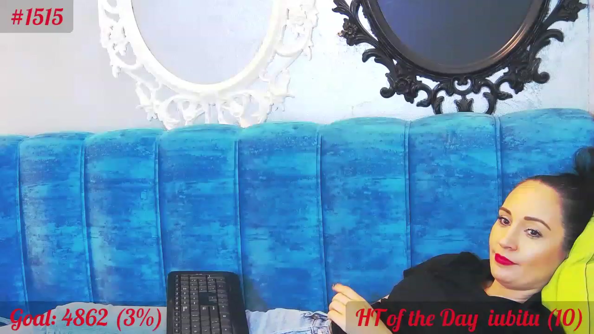 Gallery image thumbnail from QuinnieSmile's myfreecams stream on, 07/08/2023, 10:55 image 13 of 20