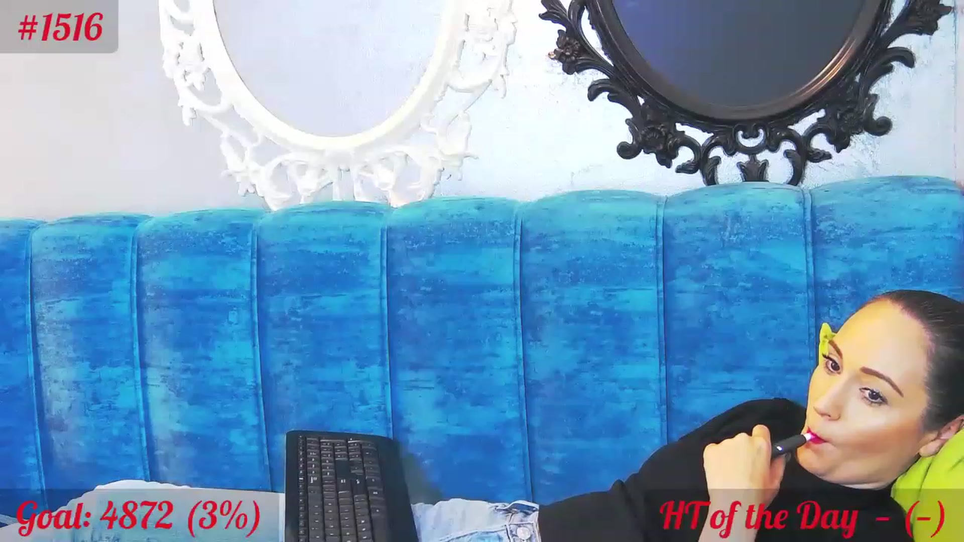 Gallery image thumbnail from QuinnieSmile's myfreecams stream on, 07/08/2023, 10:55 image 10 of 20