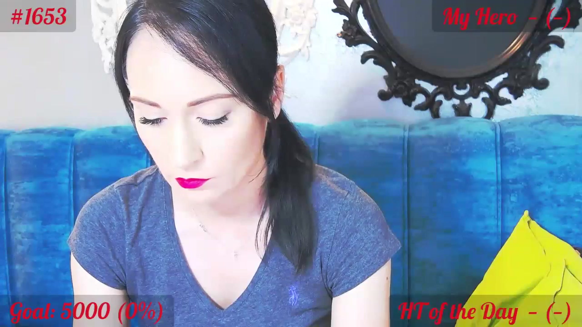 Gallery image thumbnail from QuinnieSmile's myfreecams stream on, 07/10/2023, 07:37 image 3 of 20