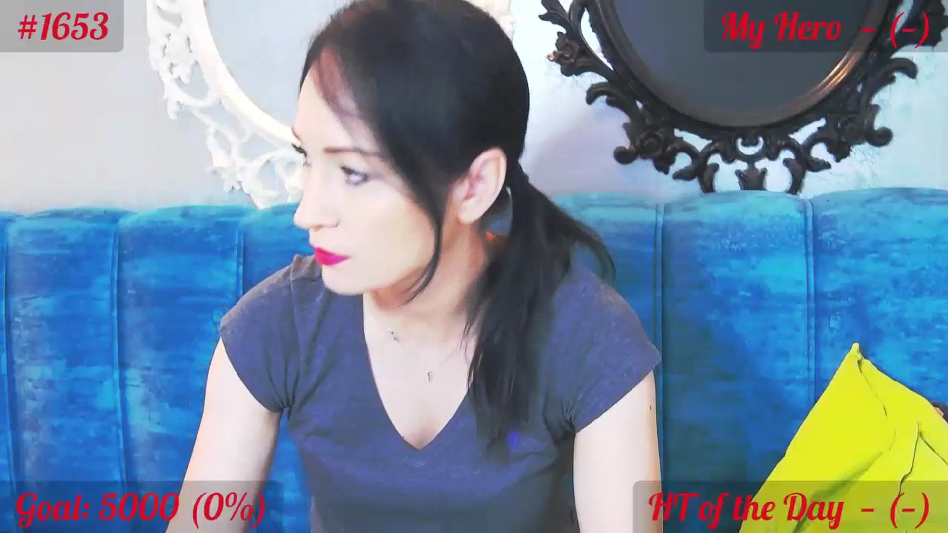 Gallery image thumbnail from QuinnieSmile's myfreecams stream on, 07/10/2023, 07:37 image 4 of 20