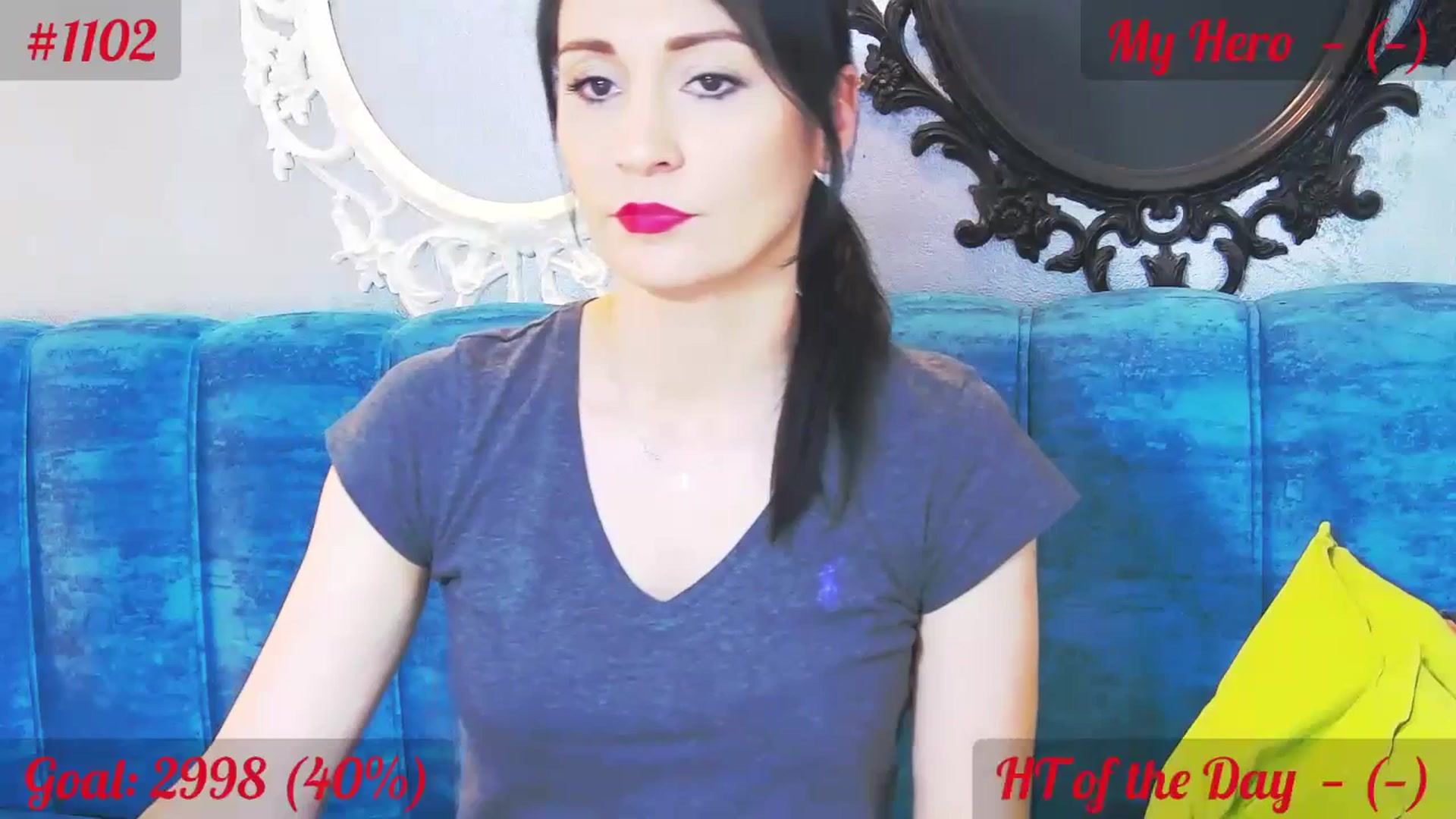 Gallery image thumbnail from QuinnieSmile's myfreecams stream on, 07/10/2023, 11:58 image 1 of 20