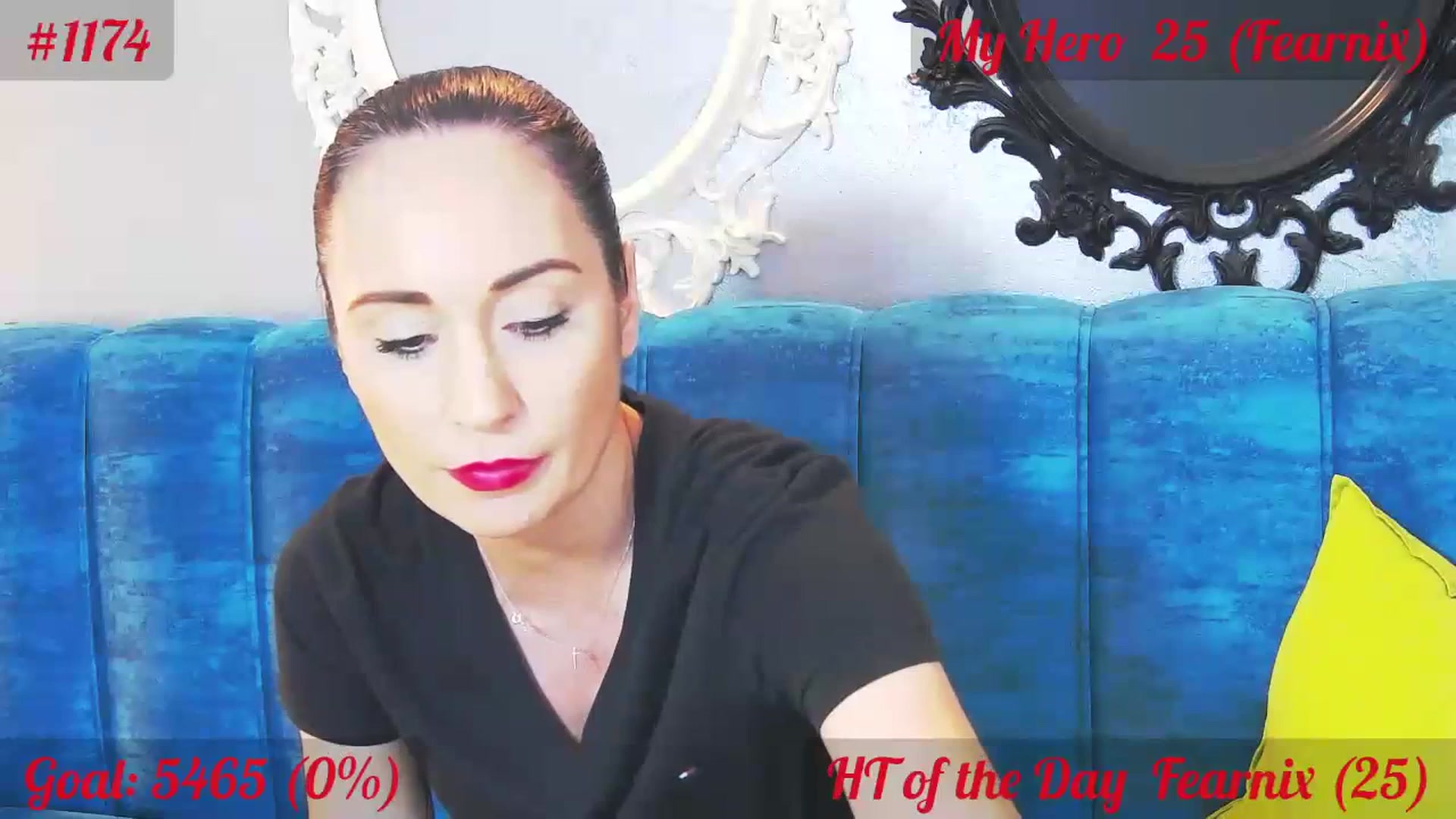 Gallery image thumbnail from QuinnieSmile's myfreecams stream on, 07/13/2023, 12:00 image 20 of 20