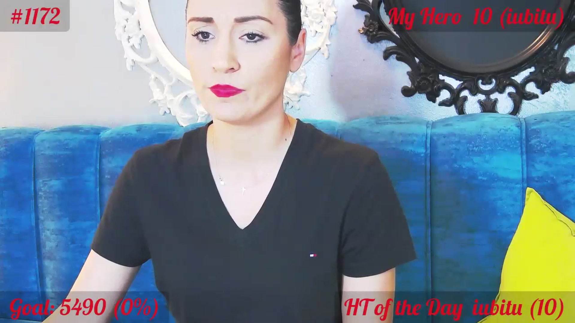 Gallery image thumbnail from QuinnieSmile's myfreecams stream on, 07/13/2023, 12:00 image 4 of 20