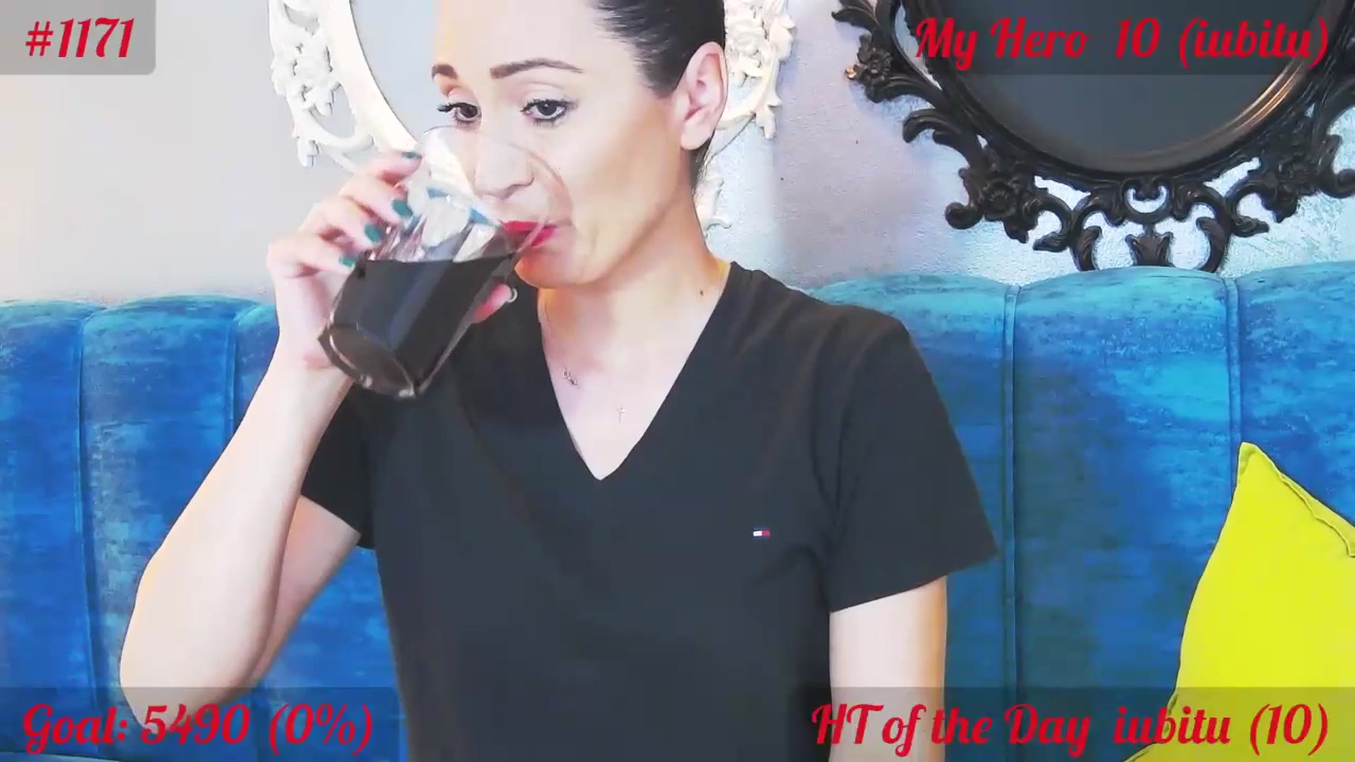 Gallery image thumbnail from QuinnieSmile's myfreecams stream on, 07/13/2023, 12:00 image 1 of 20