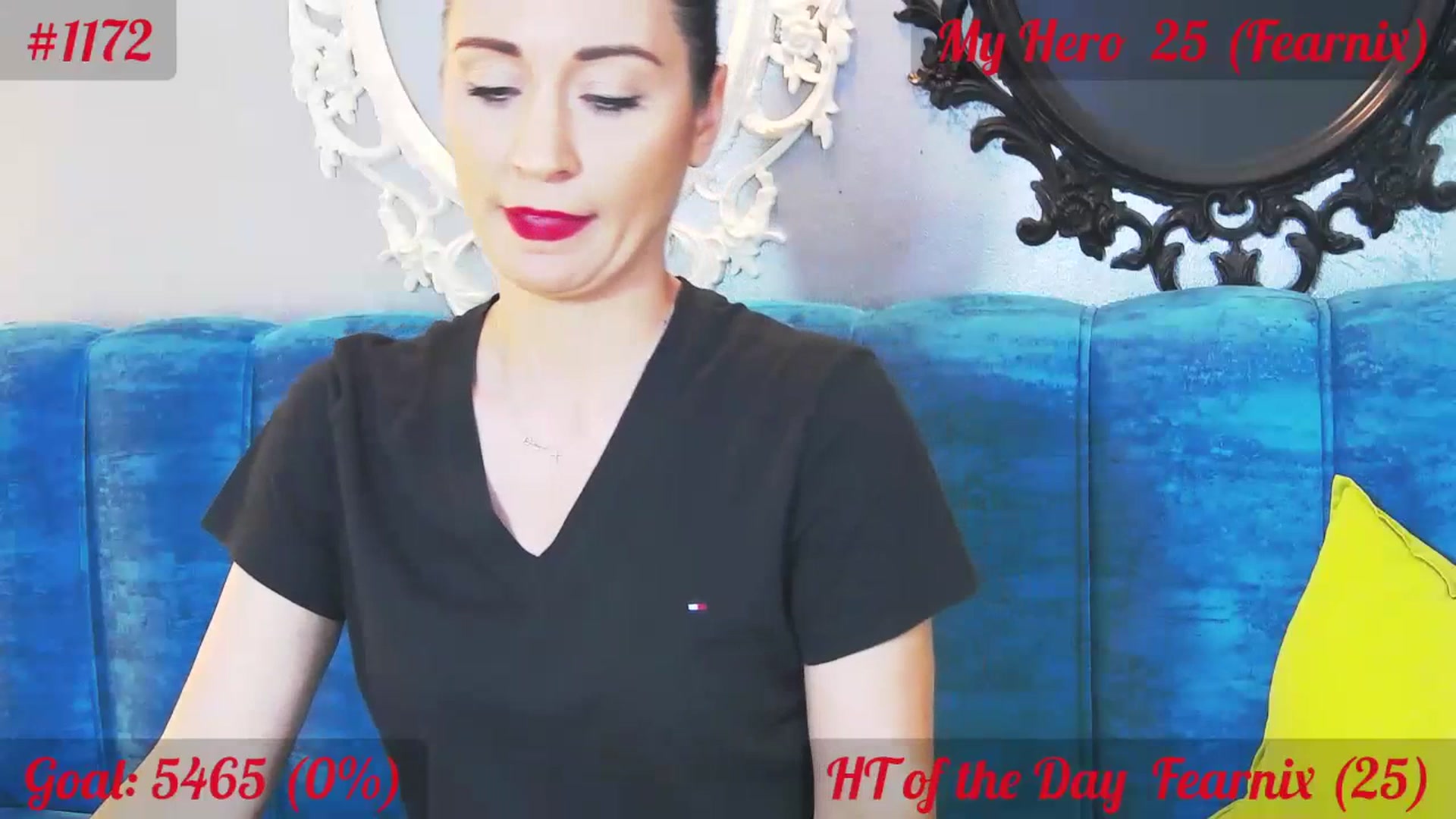 Gallery image thumbnail from QuinnieSmile's myfreecams stream on, 07/13/2023, 12:00 image 10 of 20