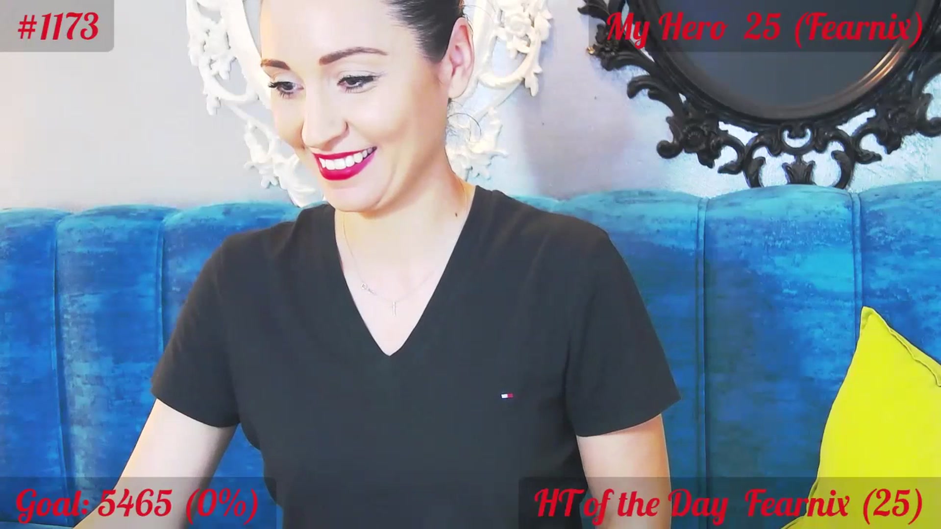 Gallery image thumbnail from QuinnieSmile's myfreecams stream on, 07/13/2023, 12:00 image 15 of 20