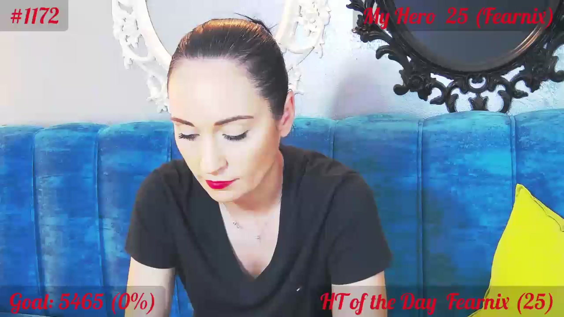 Gallery image thumbnail from QuinnieSmile's myfreecams stream on, 07/13/2023, 12:00 image 12 of 20