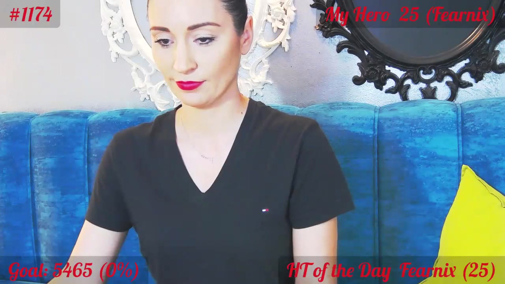 Gallery image thumbnail from QuinnieSmile's myfreecams stream on, 07/13/2023, 12:00 image 8 of 20