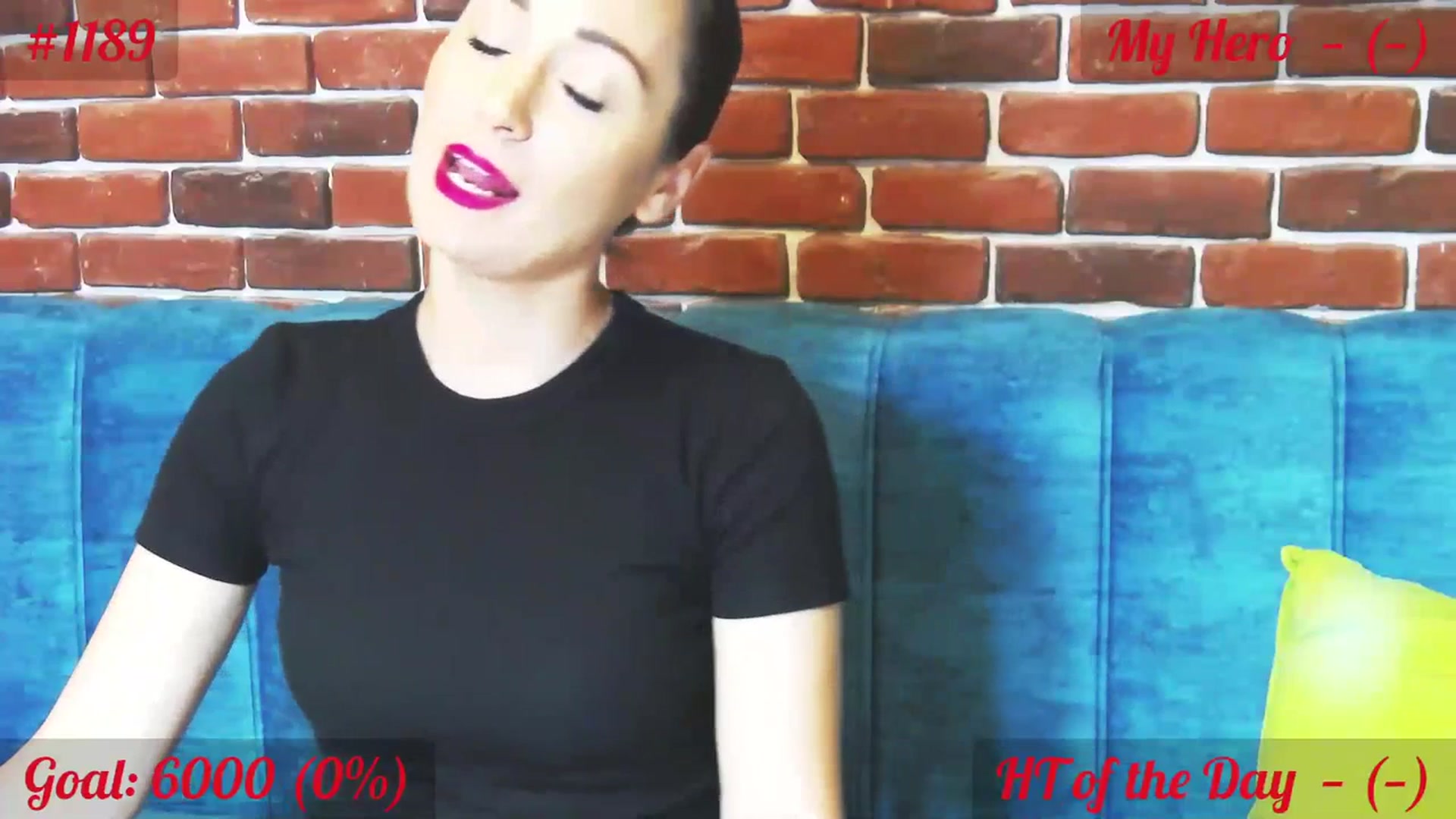 Gallery image thumbnail from QuinnieSmile's myfreecams stream on, 07/14/2023, 07:37 image 16 of 20