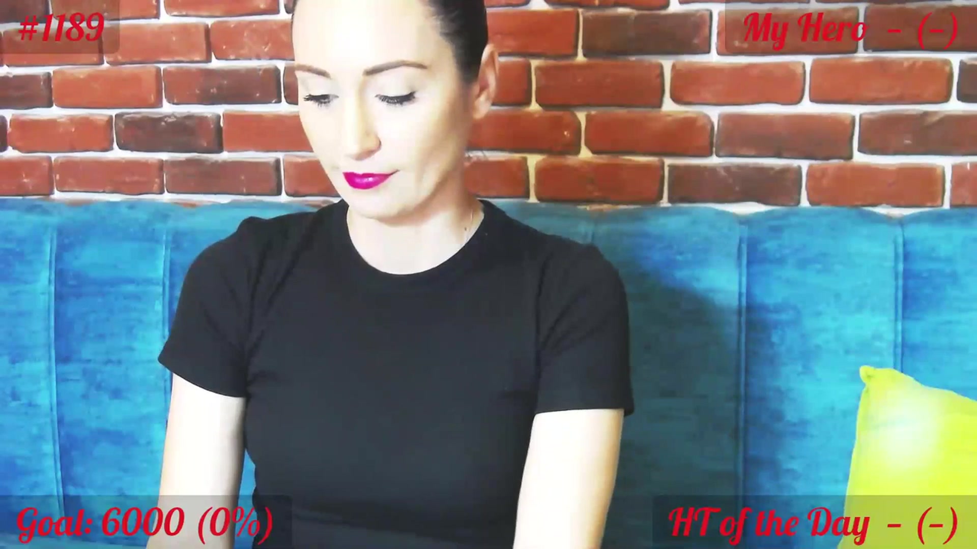Gallery image thumbnail from QuinnieSmile's myfreecams stream on, 07/14/2023, 07:37 image 20 of 20