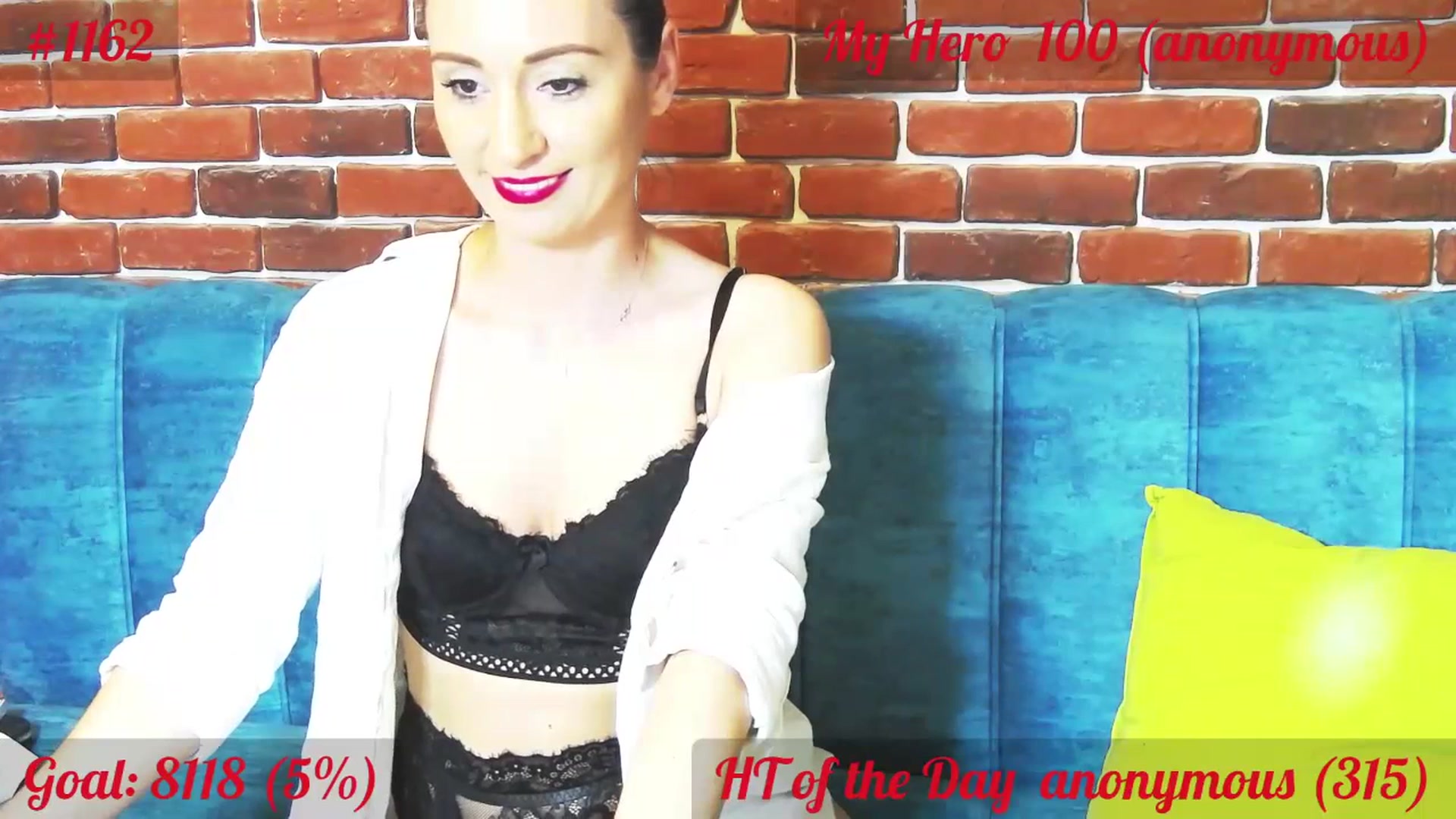 Gallery image thumbnail from QuinnieSmile's myfreecams stream on, 07/14/2023, 11:21 image 8 of 20