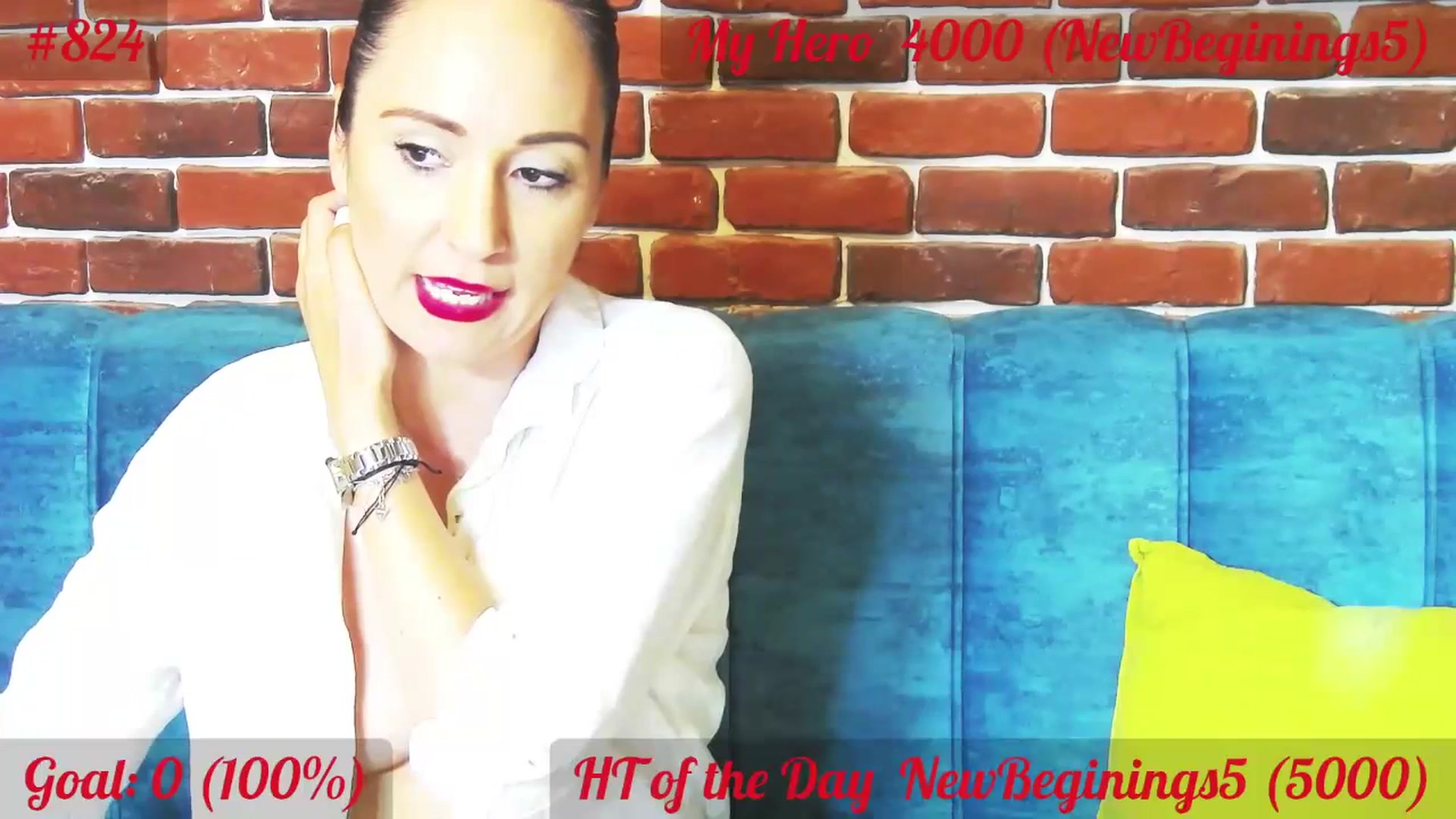 Gallery image thumbnail from QuinnieSmile's myfreecams stream on, 07/14/2023, 12:04 image 20 of 20