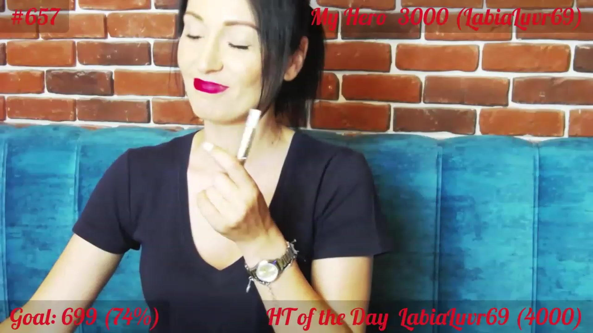 Gallery image thumbnail from QuinnieSmile's myfreecams stream on, 07/15/2023, 11:58 image 14 of 20