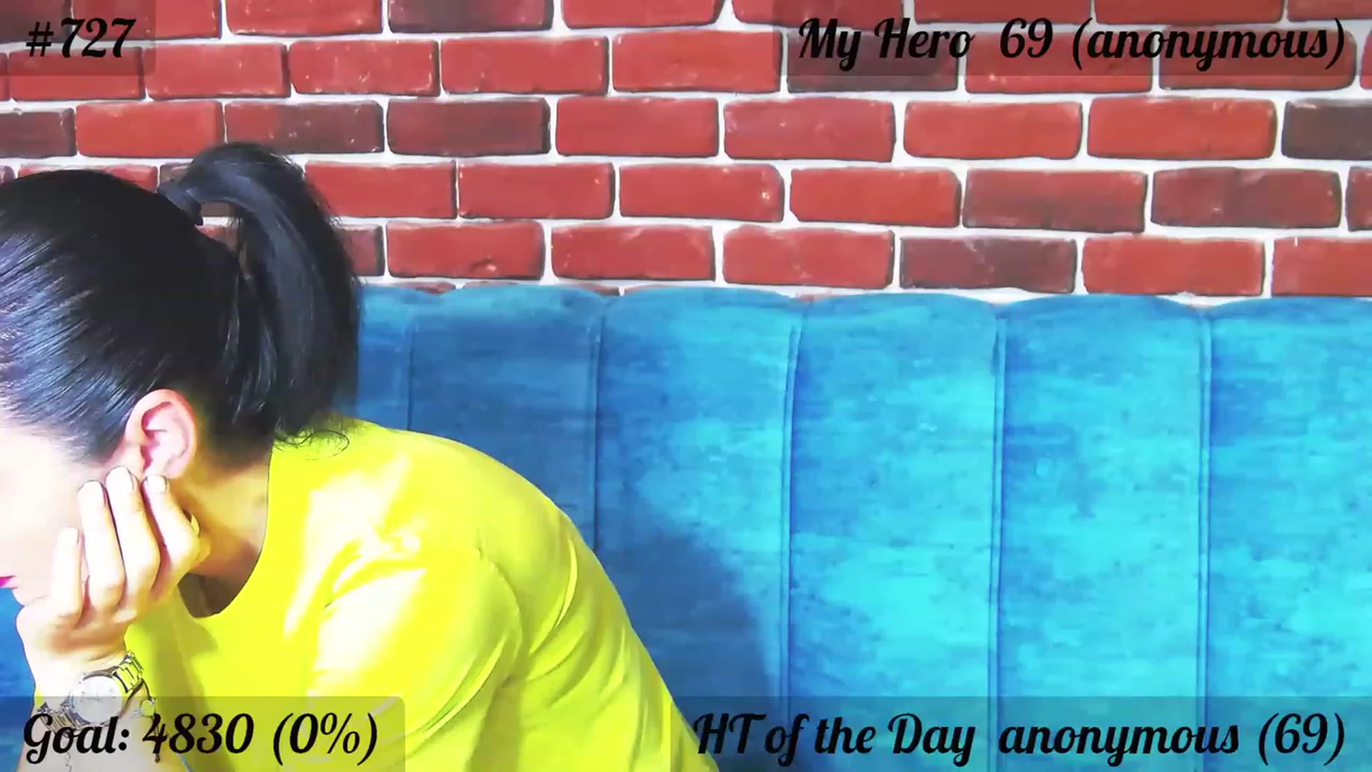 Gallery image thumbnail from QuinnieSmile's myfreecams stream on, 07/17/2023, 12:07 image 2 of 20