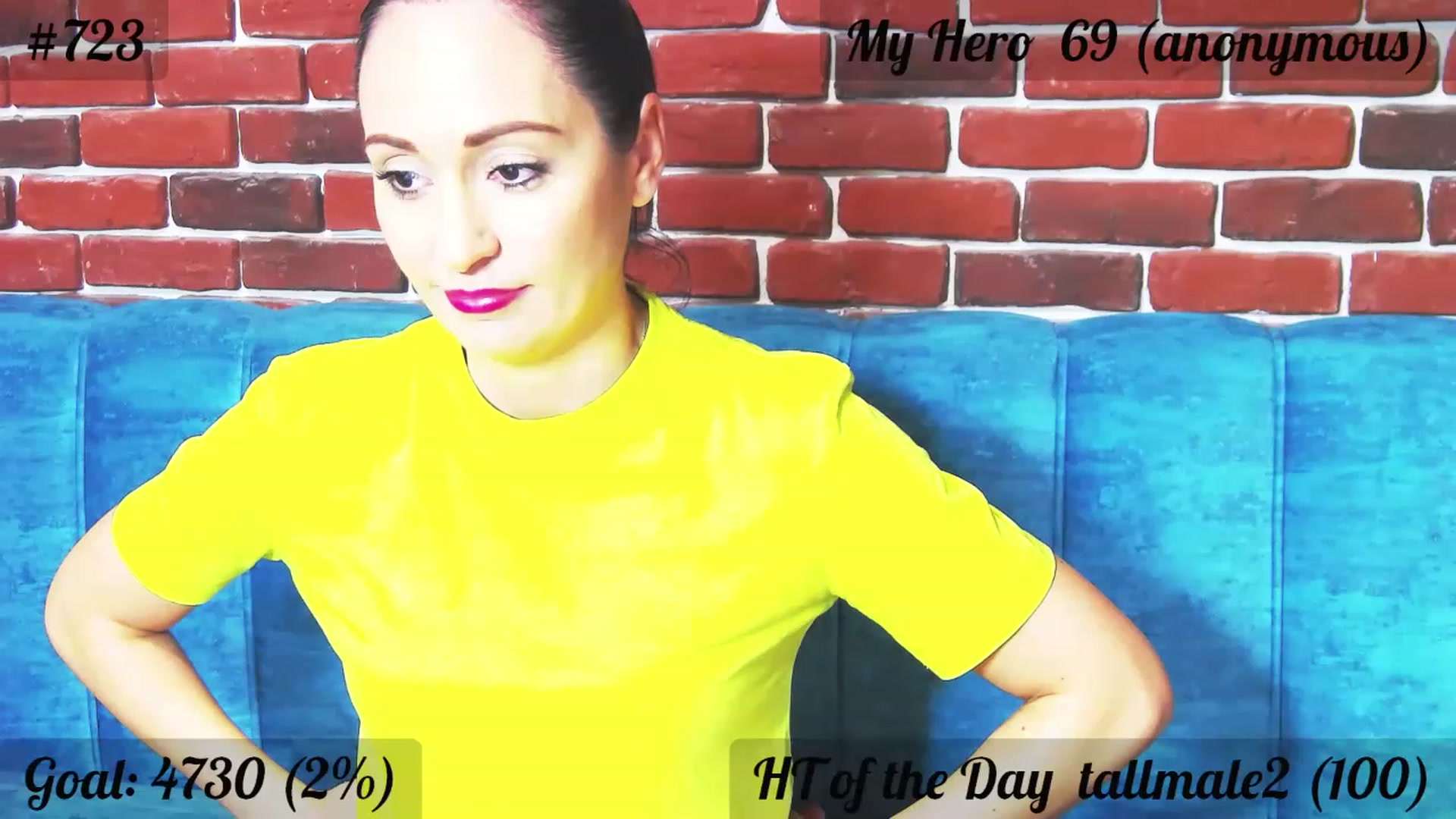 Gallery image thumbnail from QuinnieSmile's myfreecams stream on, 07/17/2023, 12:07 image 7 of 20