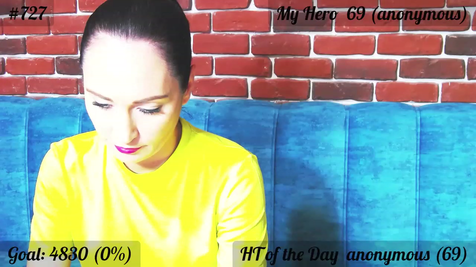 Gallery image thumbnail from QuinnieSmile's myfreecams stream on, 07/17/2023, 12:07 image 1 of 20