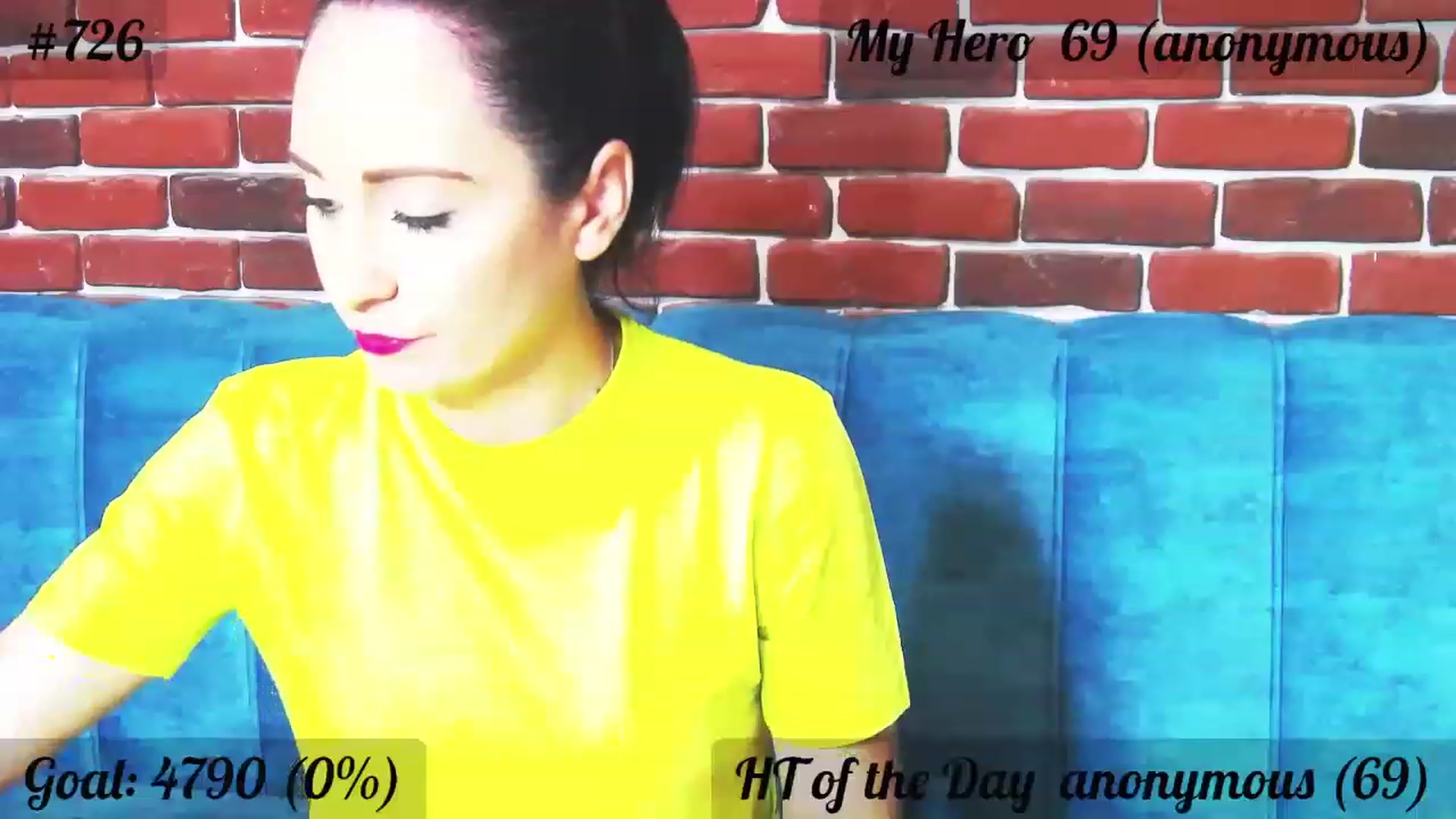 Gallery image thumbnail from QuinnieSmile's myfreecams stream on, 07/17/2023, 12:07 image 6 of 20