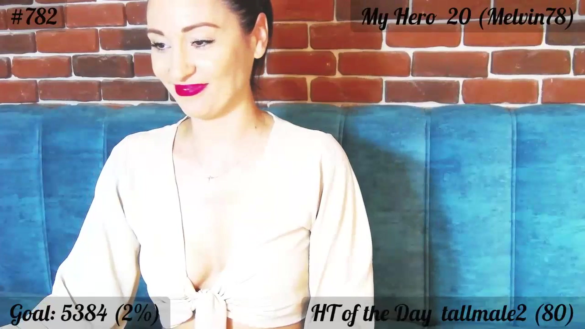 Gallery image thumbnail from QuinnieSmile's myfreecams stream on, 07/19/2023, 11:59 image 9 of 20