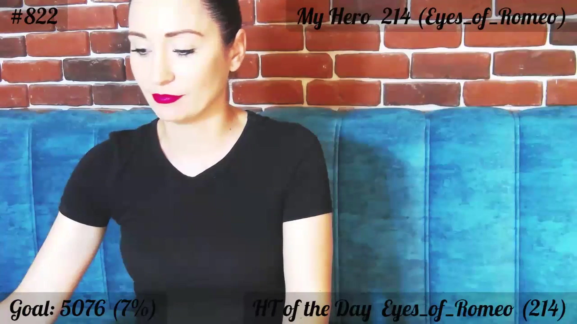 Gallery image thumbnail from QuinnieSmile's myfreecams stream on, 07/20/2023, 09:37 image 15 of 20