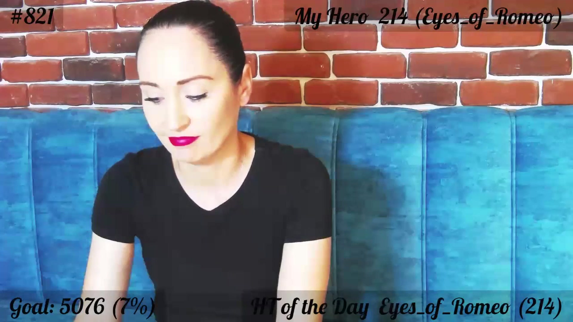 Gallery image thumbnail from QuinnieSmile's myfreecams stream on, 07/20/2023, 09:37 image 20 of 20