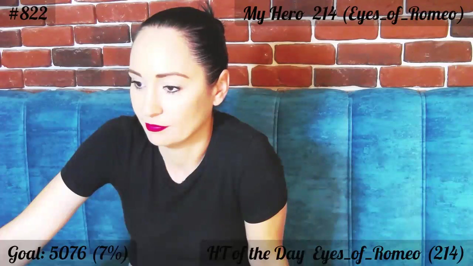Gallery image thumbnail from QuinnieSmile's myfreecams stream on, 07/20/2023, 09:37 image 11 of 20
