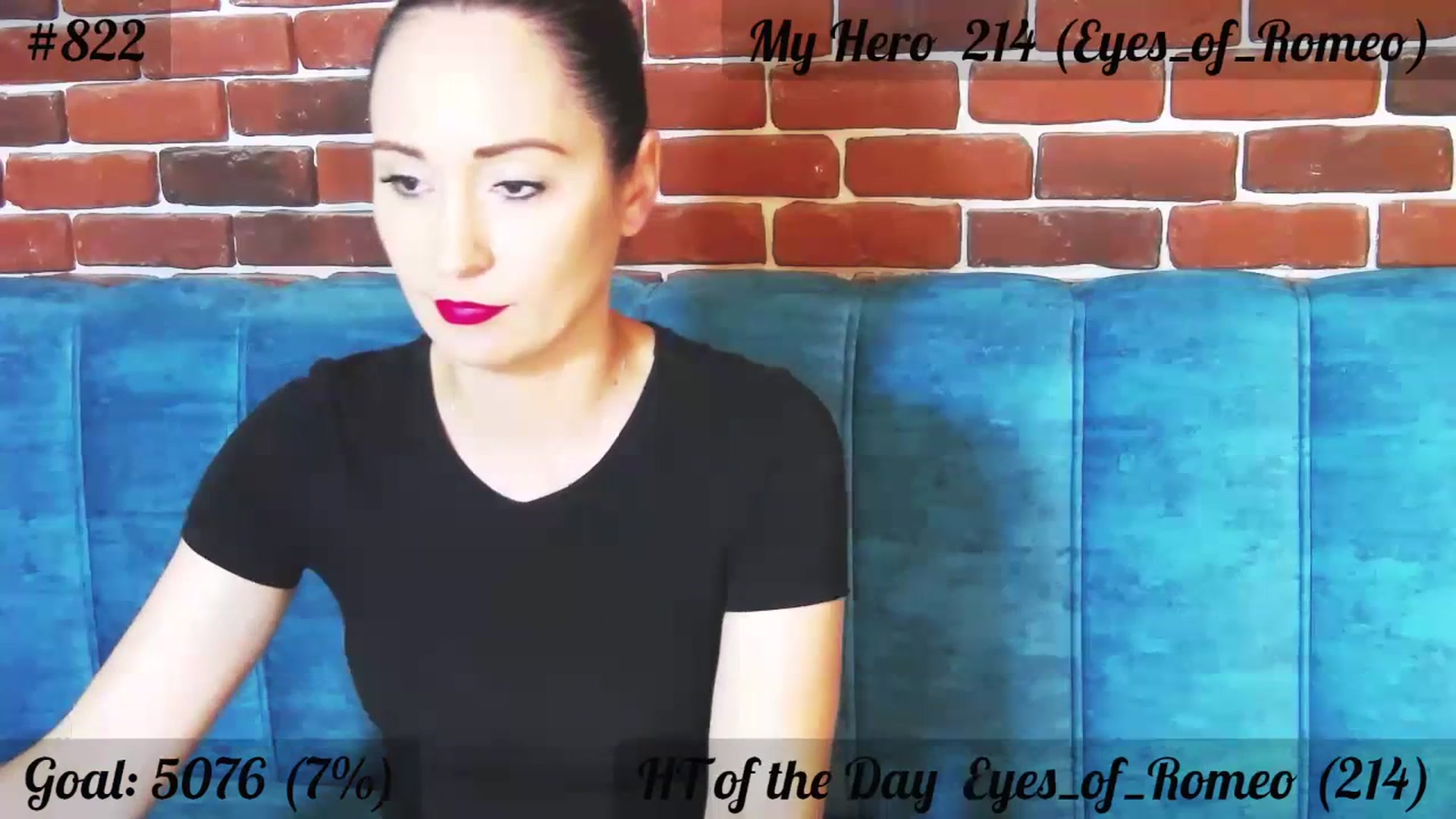 Gallery image thumbnail from QuinnieSmile's myfreecams stream on, 07/20/2023, 09:37 image 19 of 20