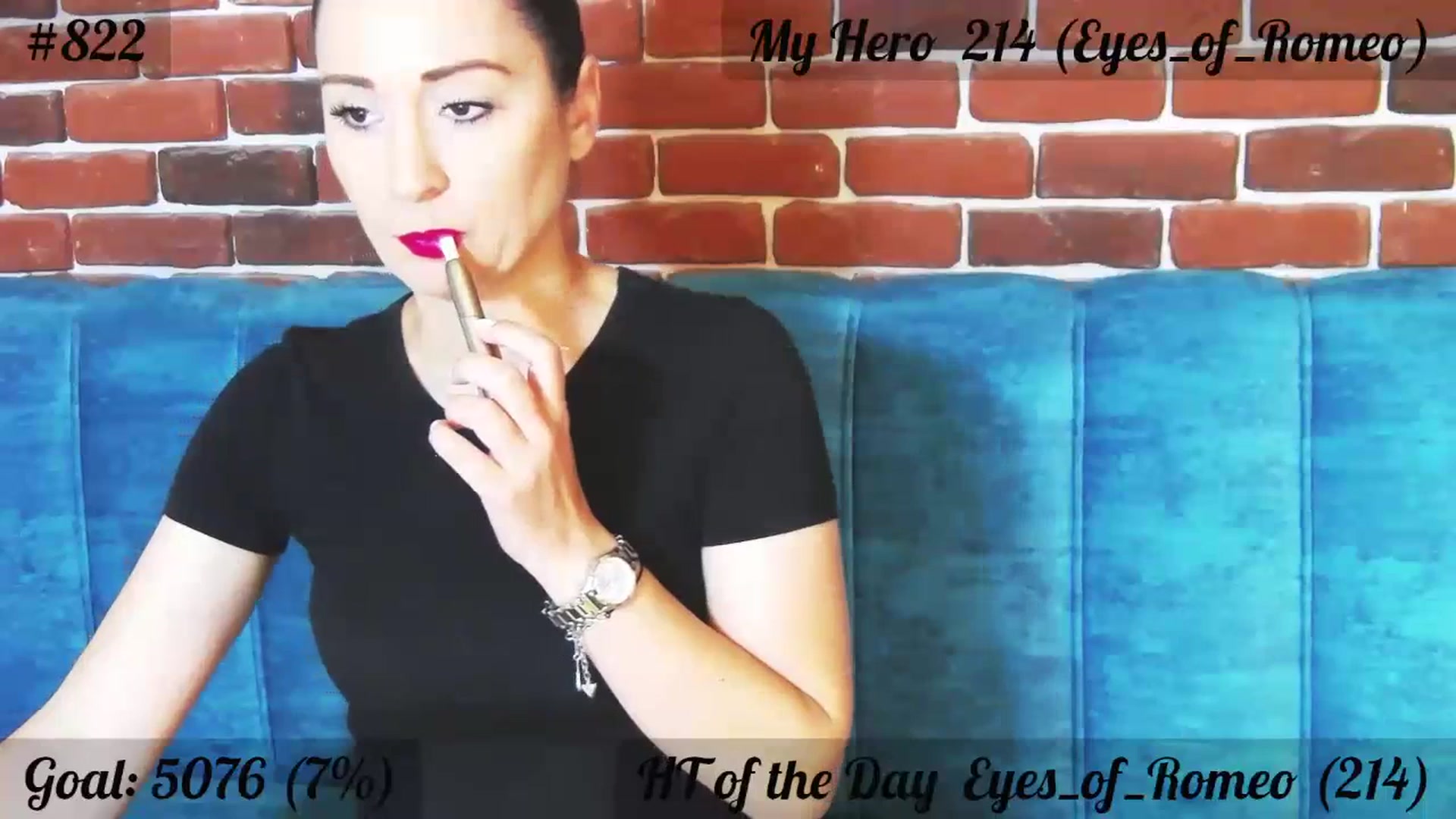 Gallery image thumbnail from QuinnieSmile's myfreecams stream on, 07/20/2023, 09:37 image 14 of 20