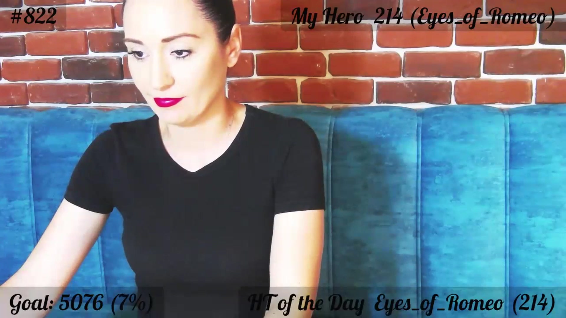 Gallery image thumbnail from QuinnieSmile's myfreecams stream on, 07/20/2023, 09:37 image 13 of 20