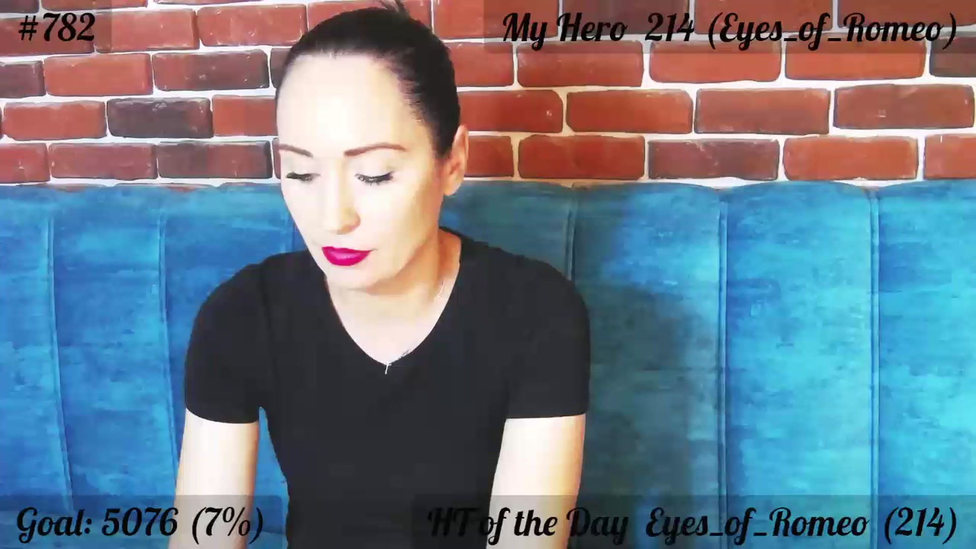 Gallery image thumbnail from QuinnieSmile's myfreecams stream on, 07/20/2023, 11:28 image 1 of 20