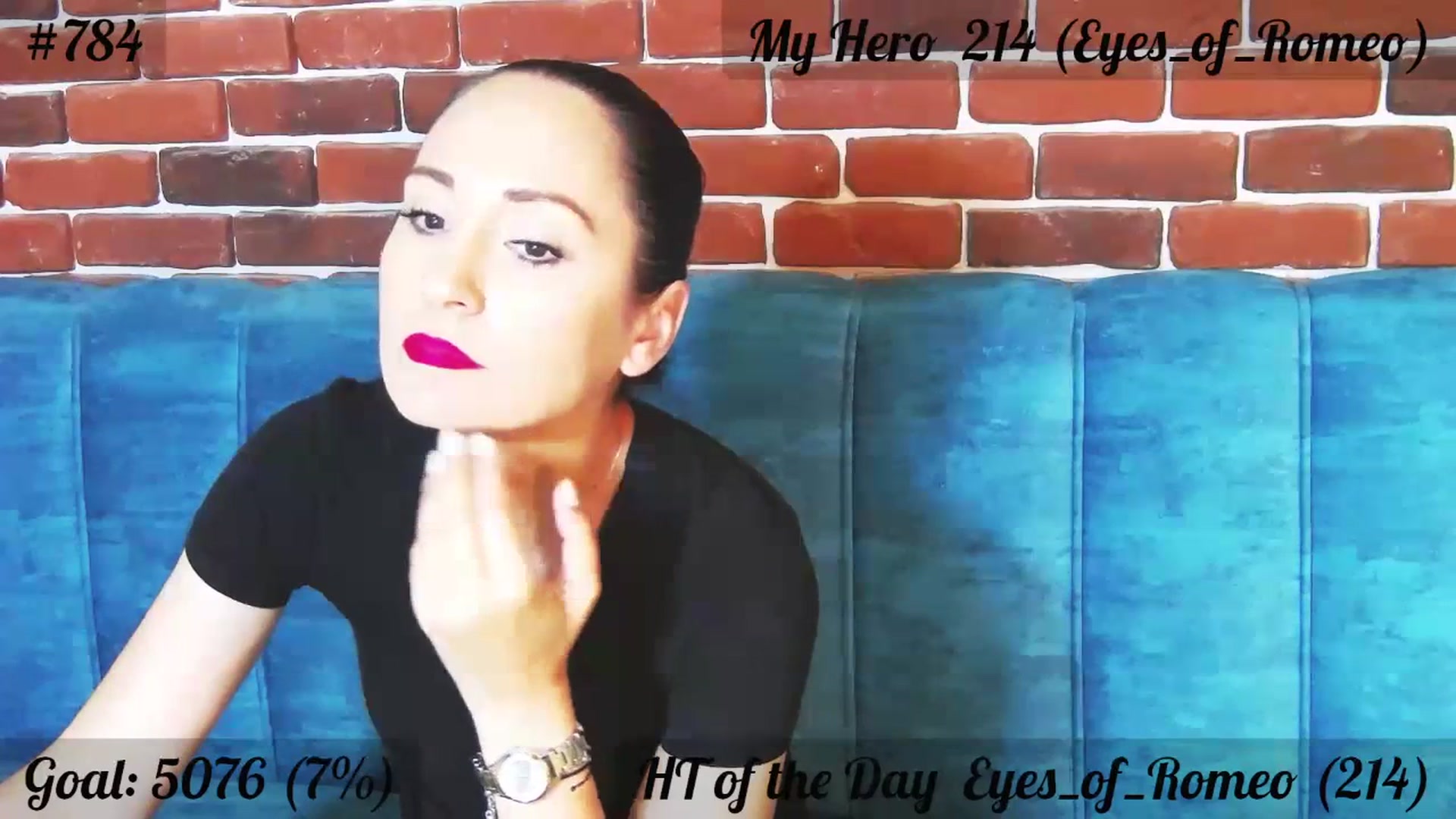 Gallery image thumbnail from QuinnieSmile's myfreecams stream on, 07/20/2023, 11:28 image 2 of 20