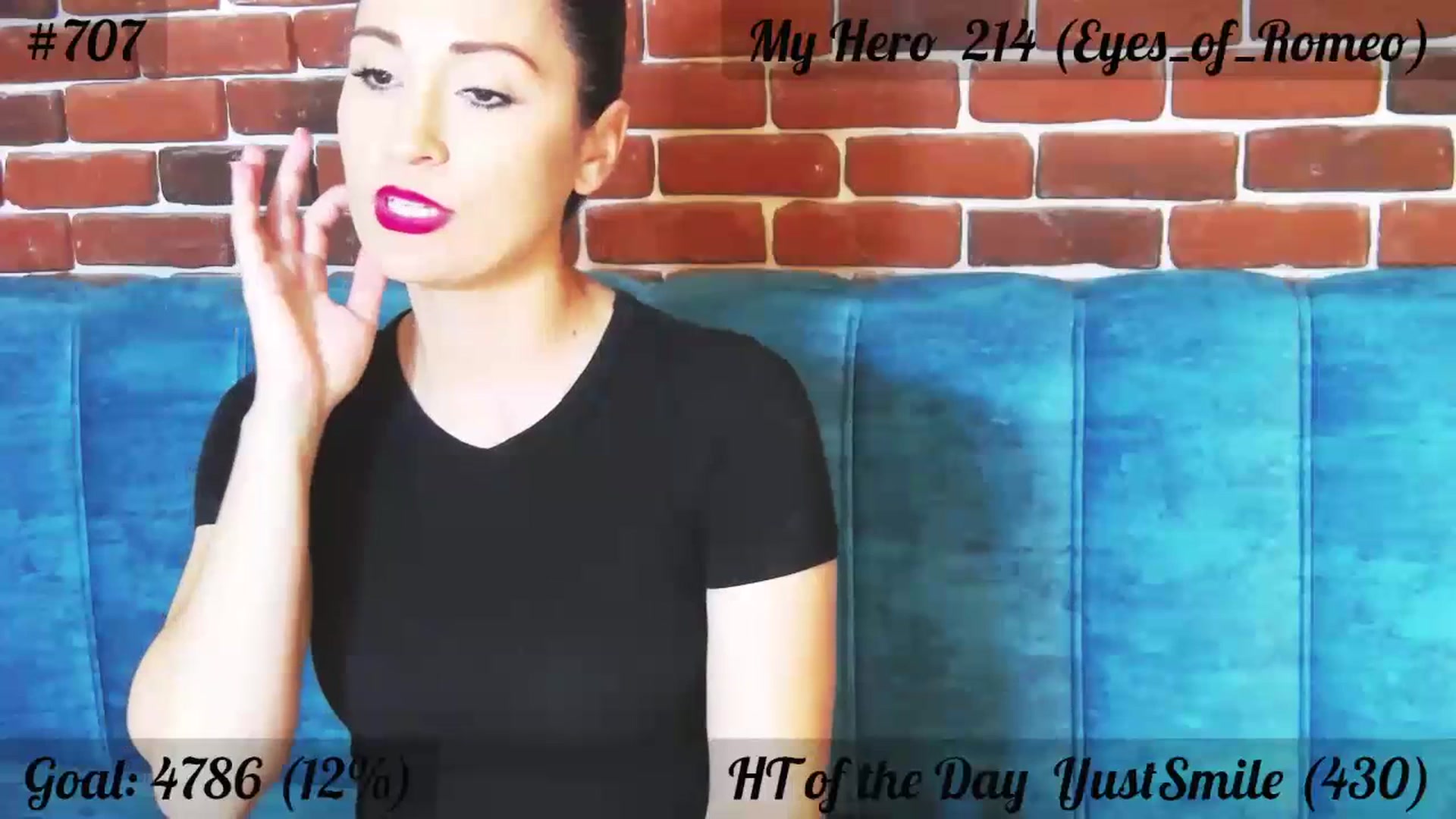 Gallery image thumbnail from QuinnieSmile's myfreecams stream on, 07/20/2023, 11:58 image 17 of 20