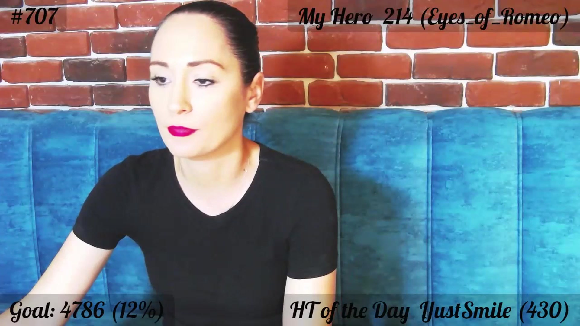 Gallery image thumbnail from QuinnieSmile's myfreecams stream on, 07/20/2023, 11:58 image 1 of 20