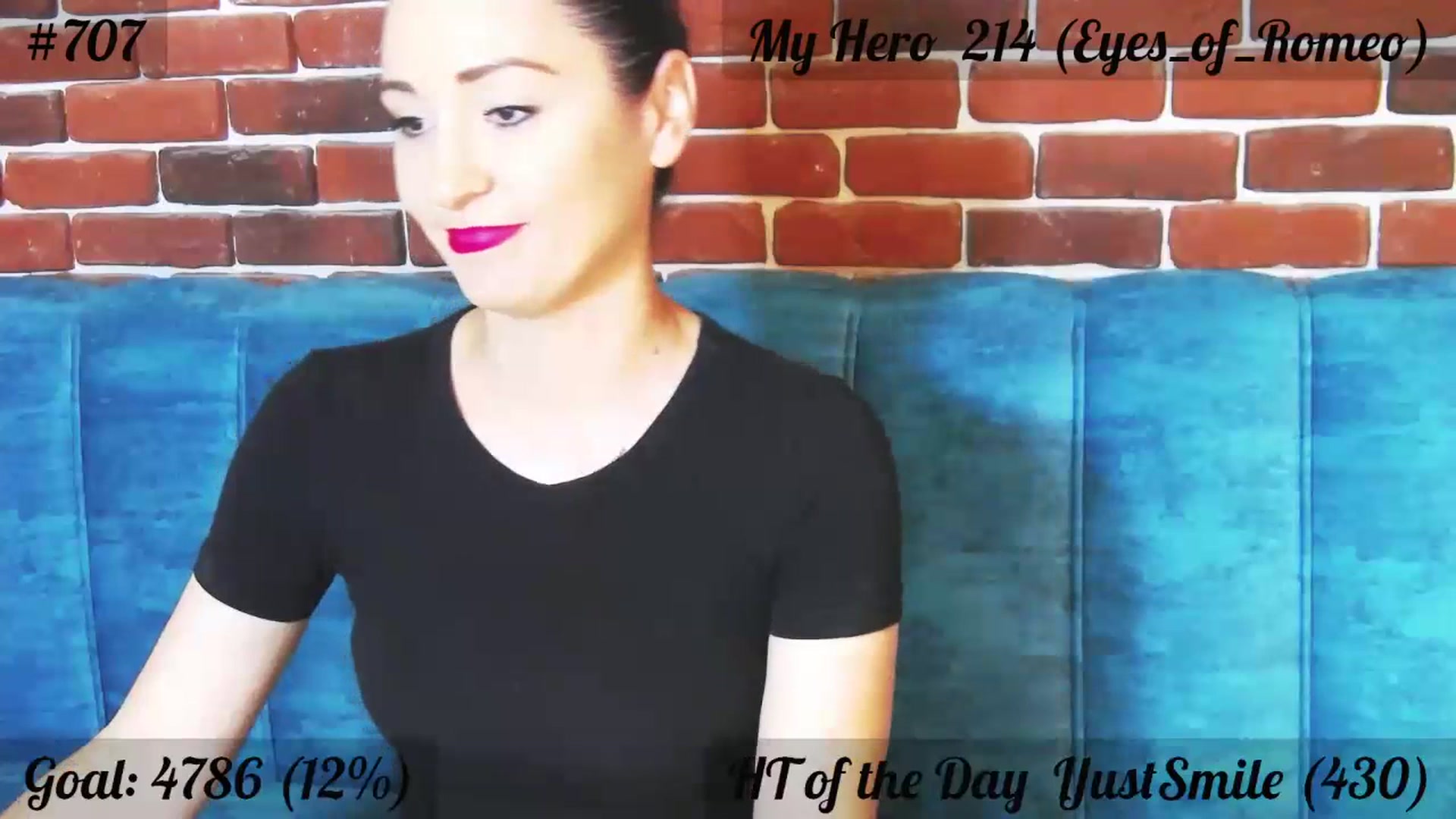 Gallery image thumbnail from QuinnieSmile's myfreecams stream on, 07/20/2023, 11:58 image 13 of 20