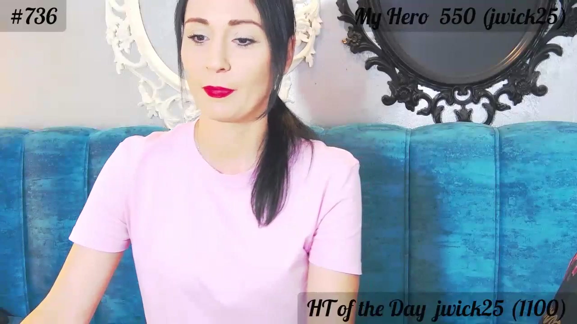 Gallery image thumbnail from QuinnieSmile's myfreecams stream on, 07/21/2023, 10:50 image 3 of 20