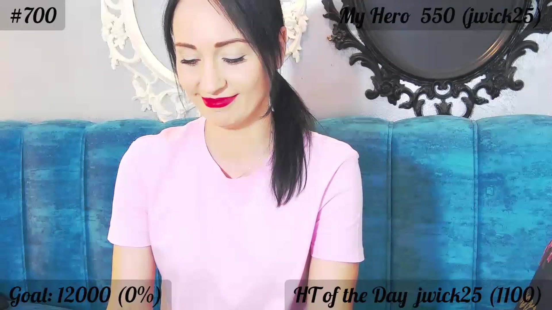 Gallery image thumbnail from QuinnieSmile's myfreecams stream on, 07/21/2023, 10:50 image 10 of 20
