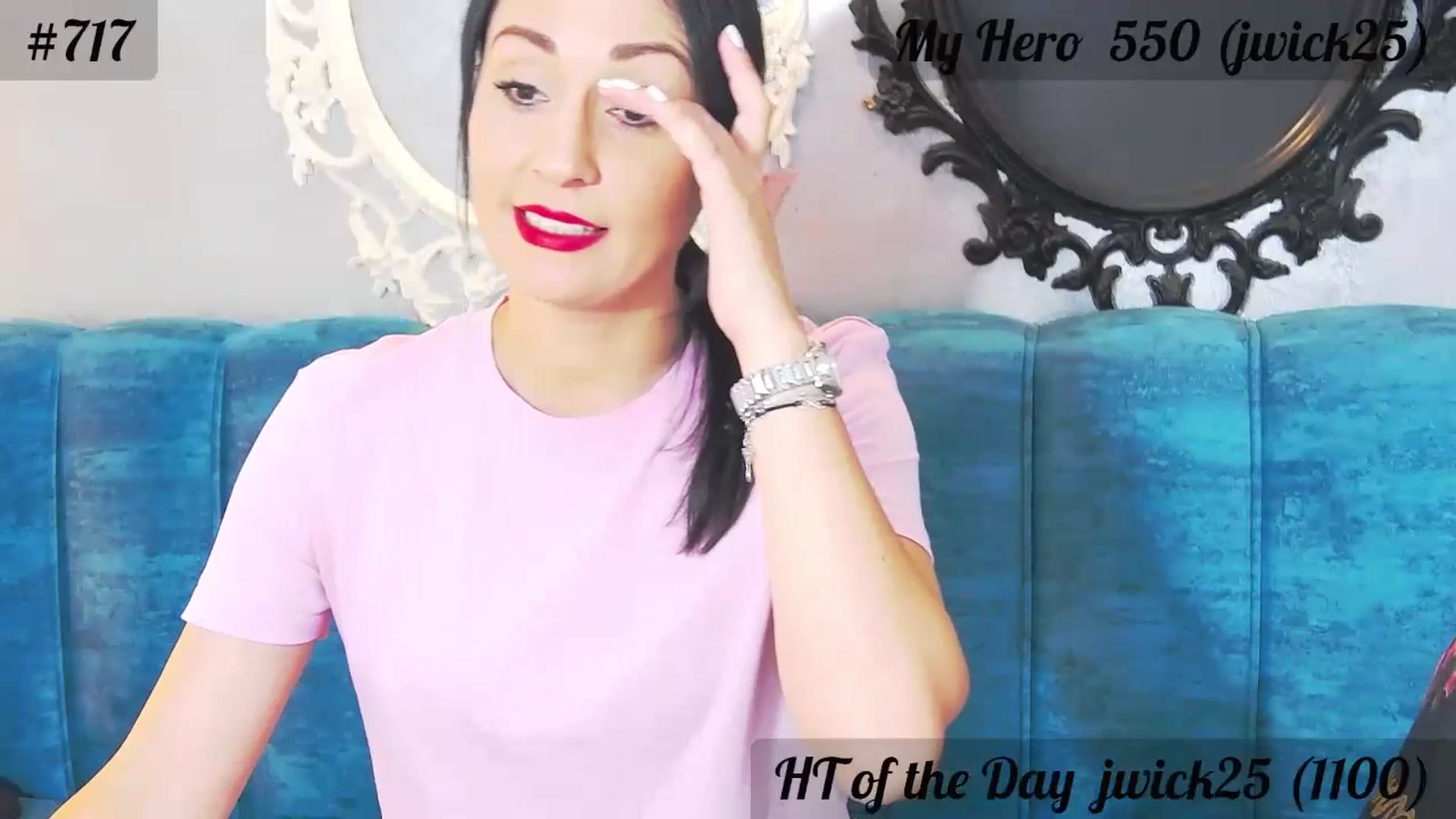 Gallery image thumbnail from QuinnieSmile's myfreecams stream on, 07/21/2023, 10:50 image 6 of 20