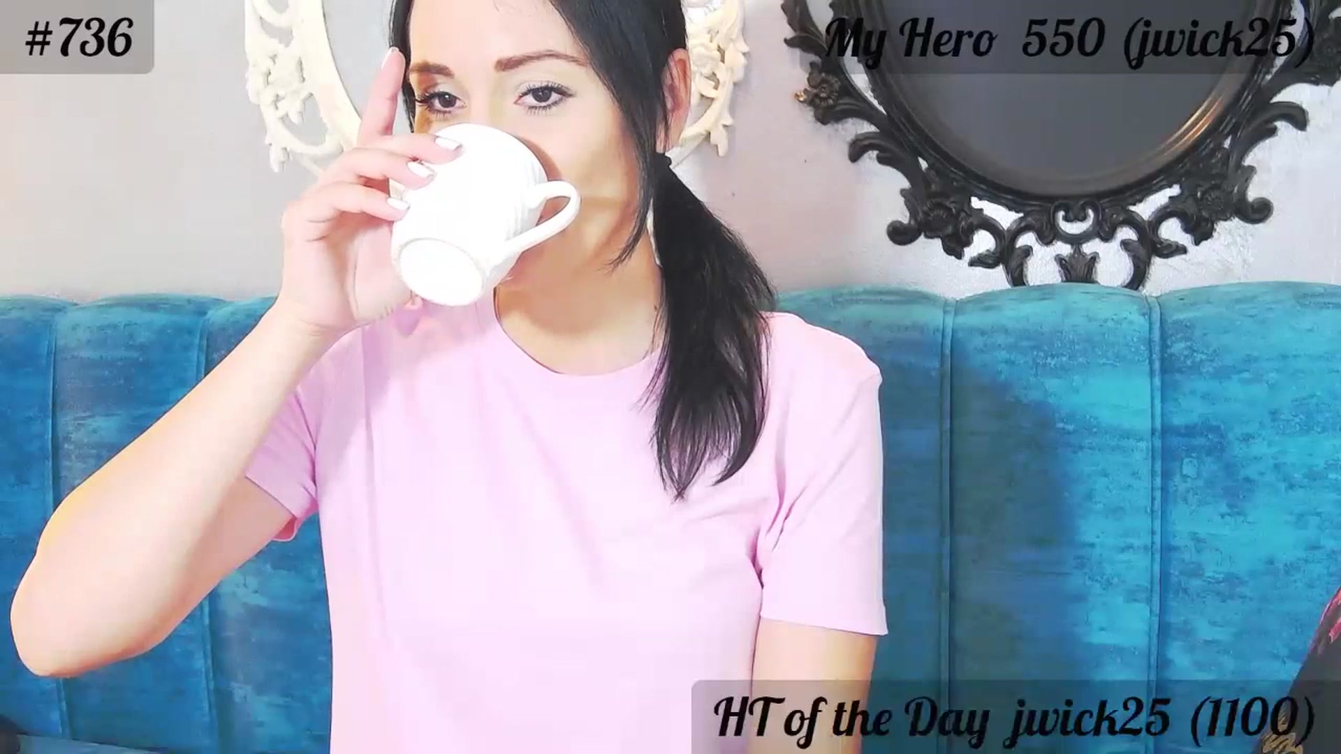 Gallery image thumbnail from QuinnieSmile's myfreecams stream on, 07/21/2023, 10:50 image 4 of 20