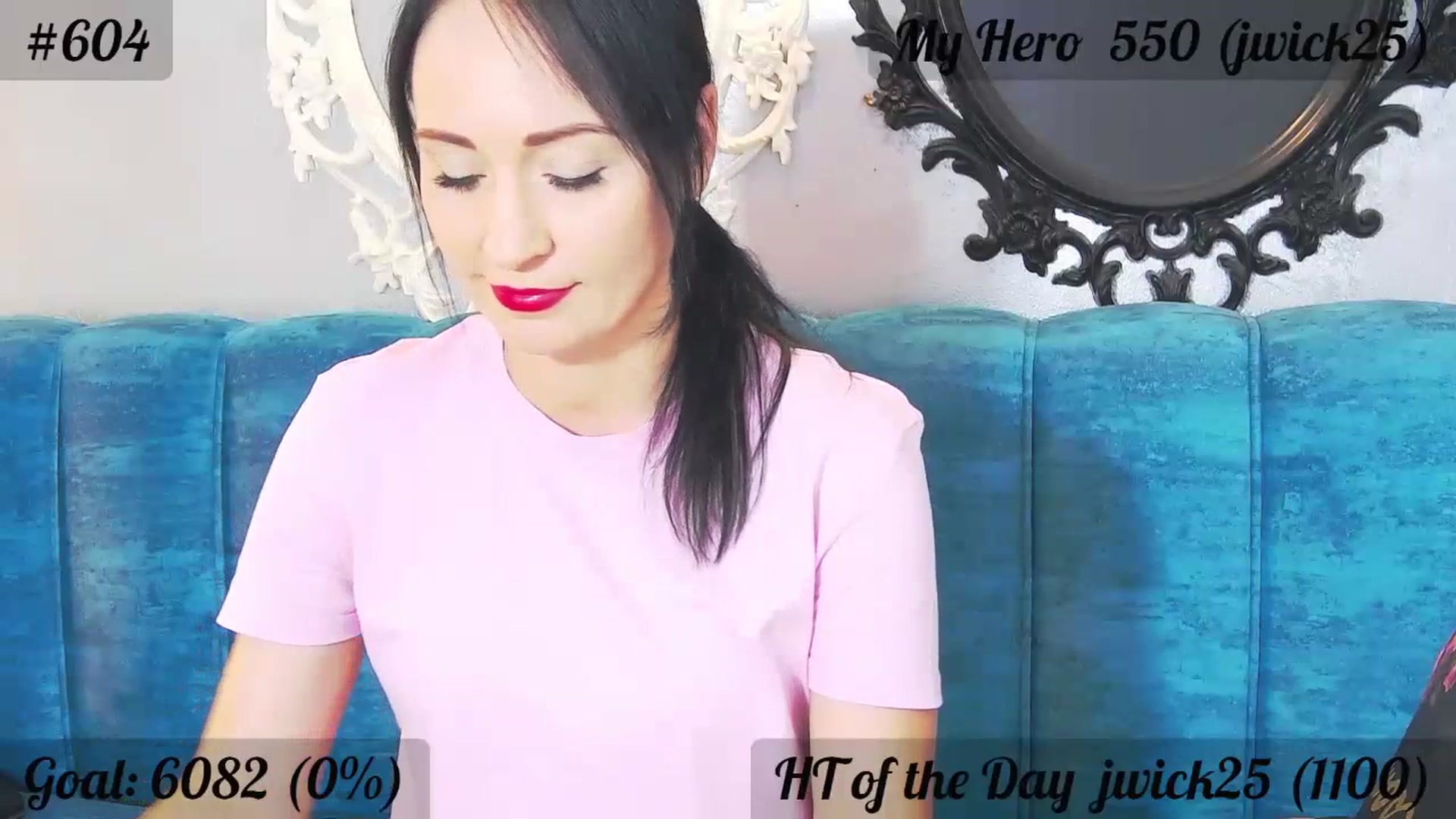 Gallery image thumbnail from QuinnieSmile's myfreecams stream on, 07/21/2023, 10:50 image 17 of 20